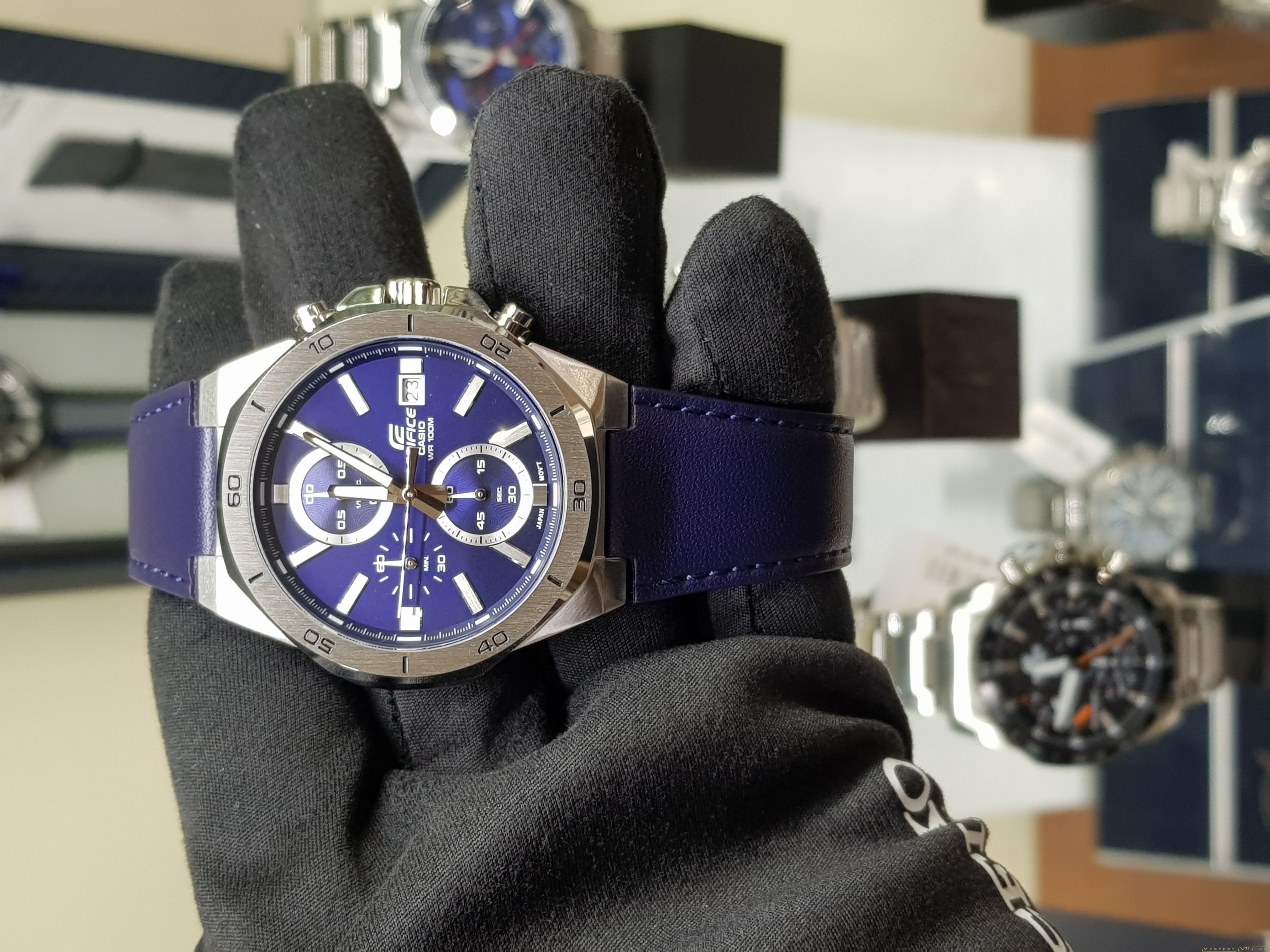 Casio EFV-640L-2A