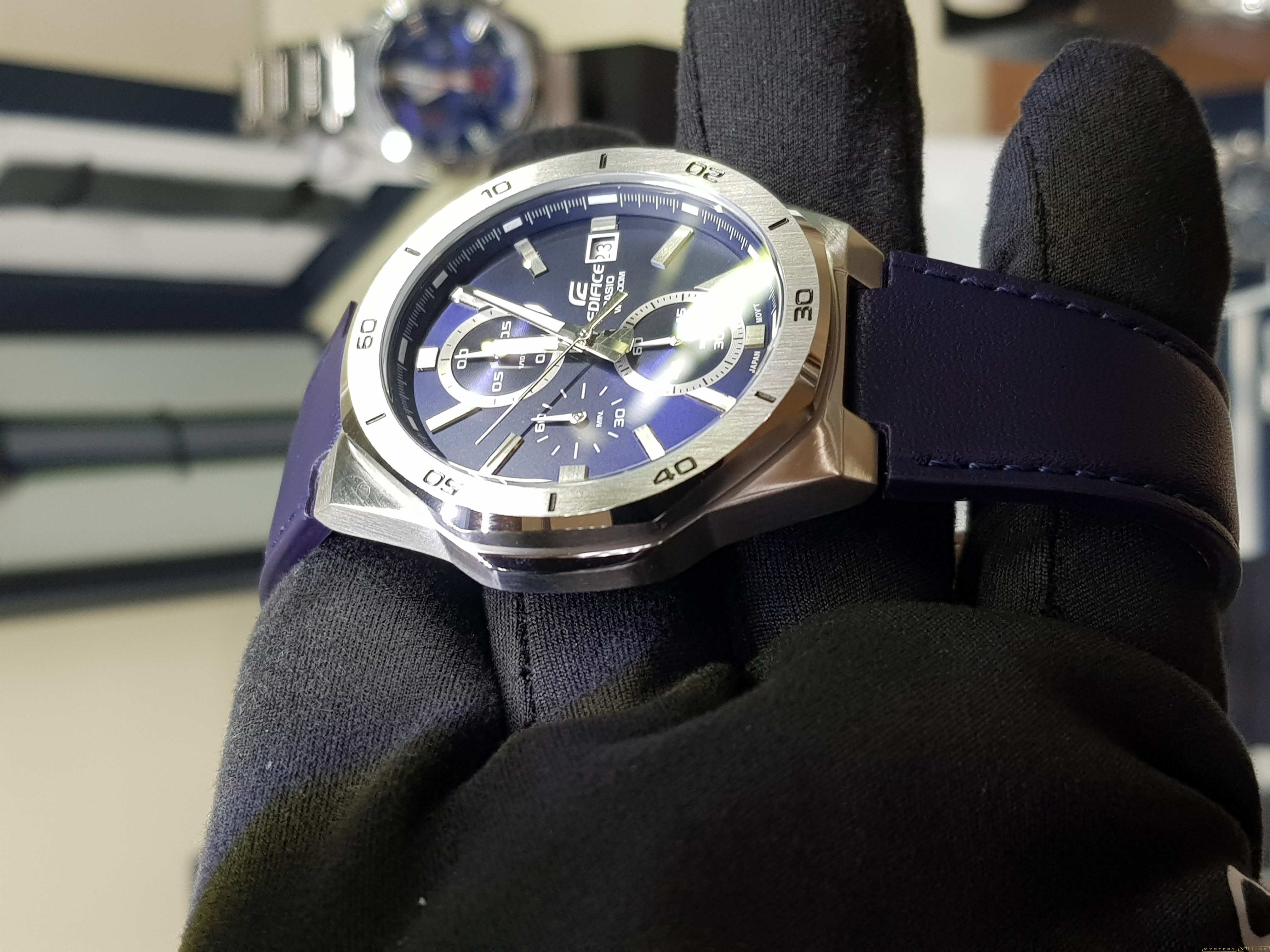 Casio EFV-640L-2A