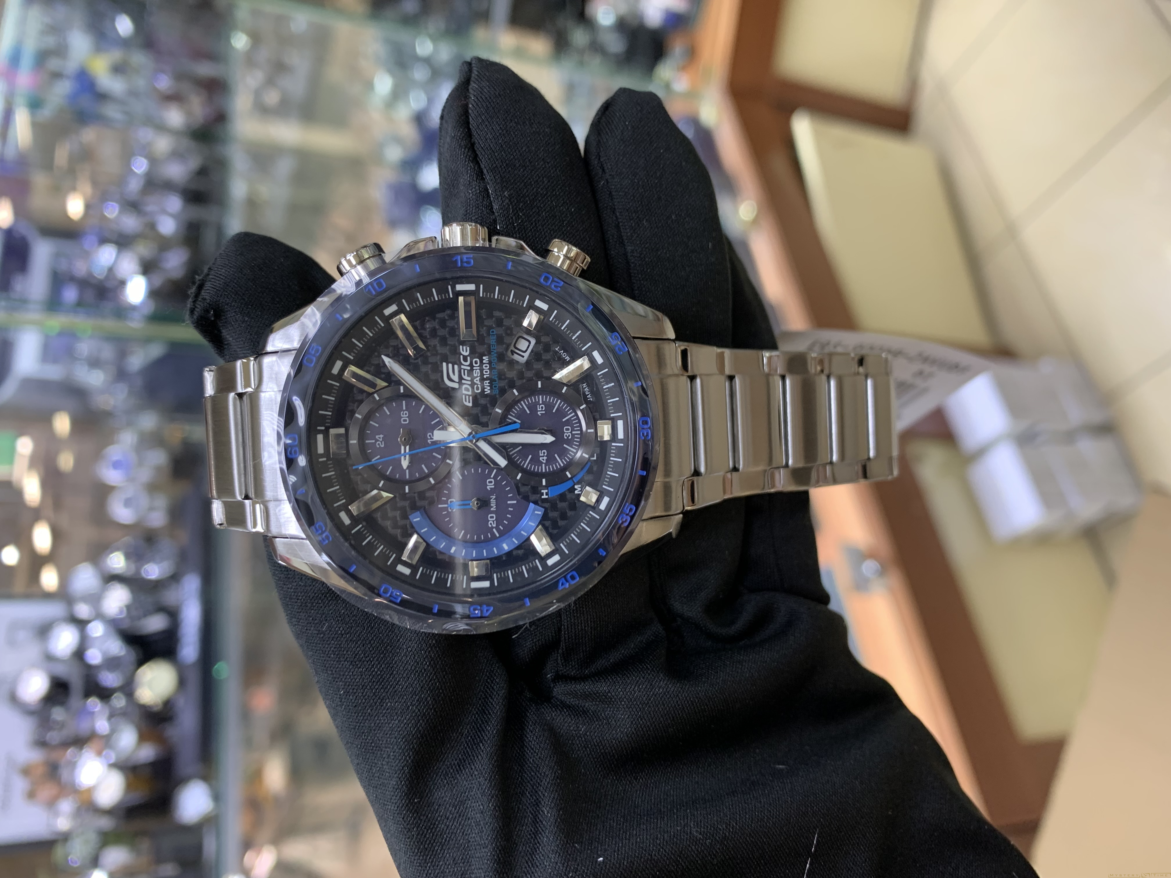 Casio EQS-900DB-2A