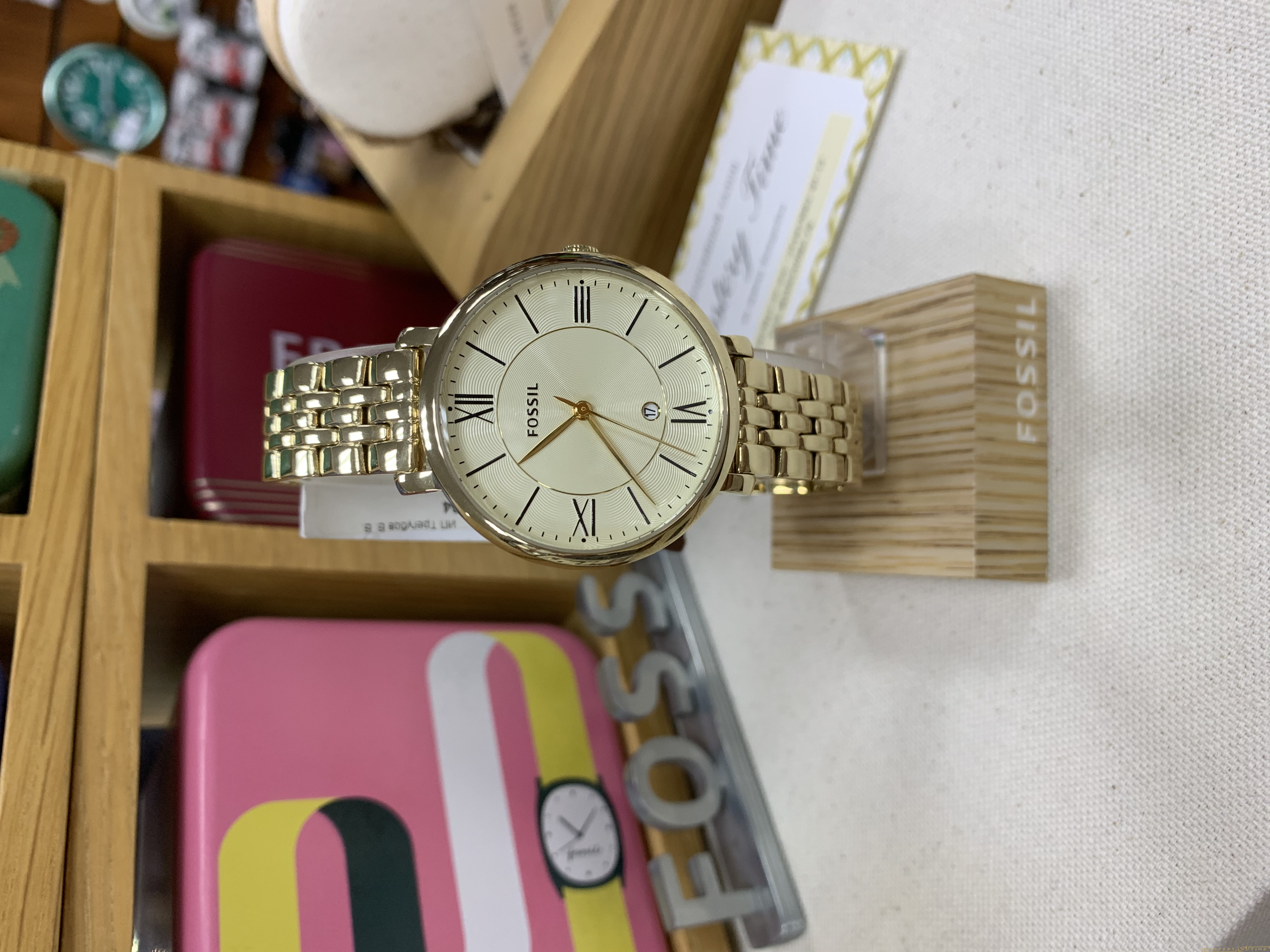 Fossil ES3434