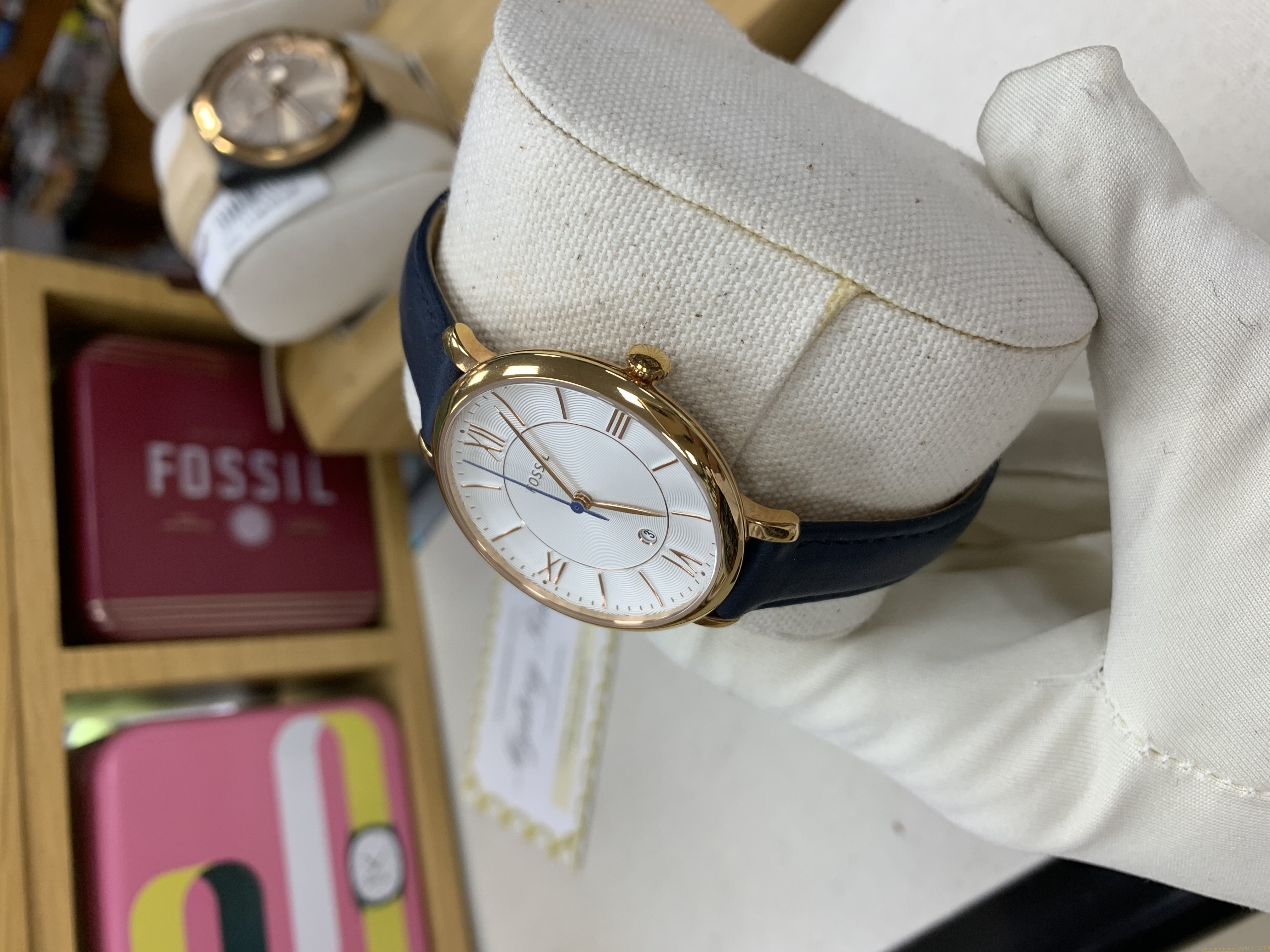 Fossil ES3843