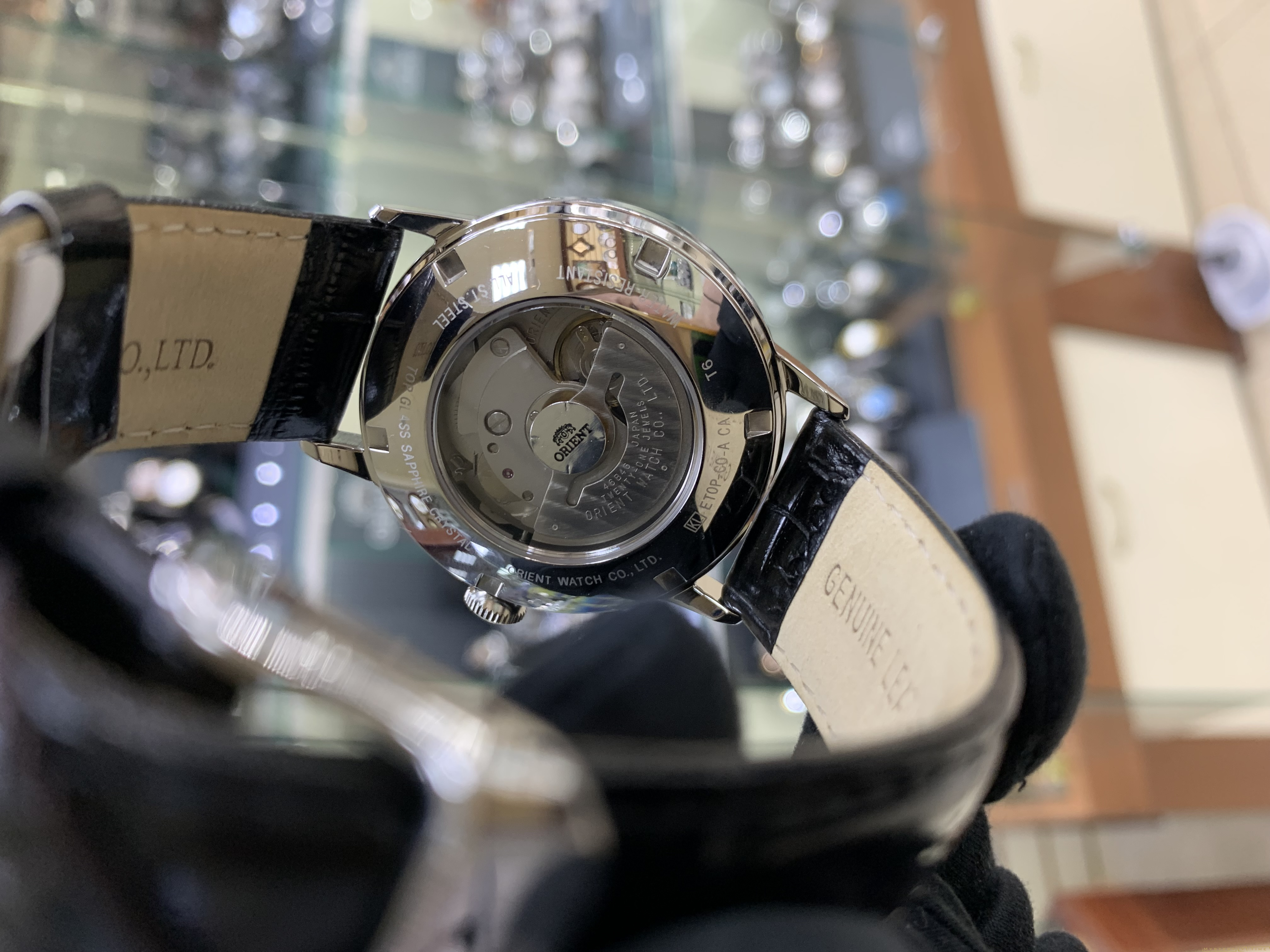 Orient ET0P003W