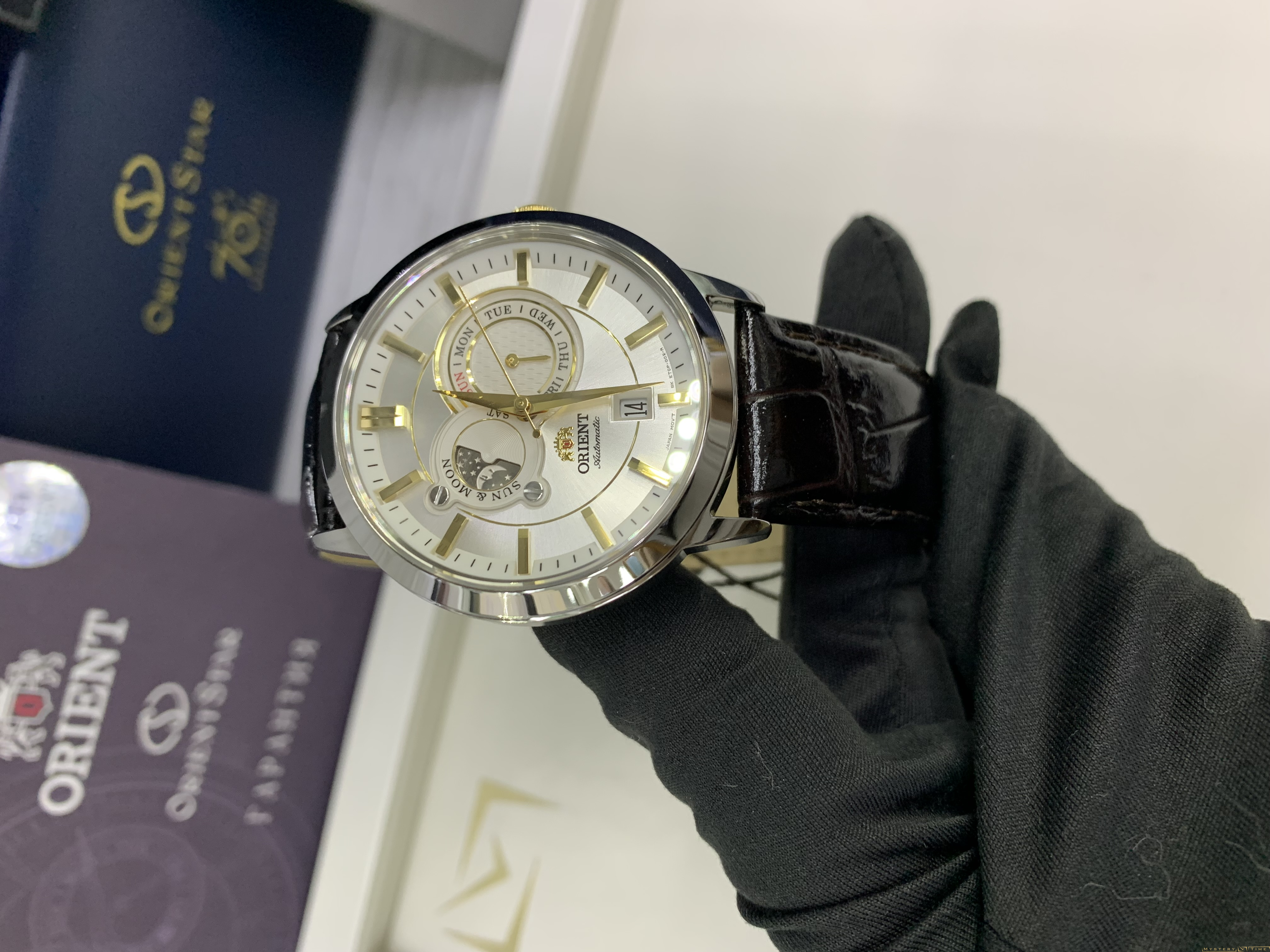 Orient ET0P004W