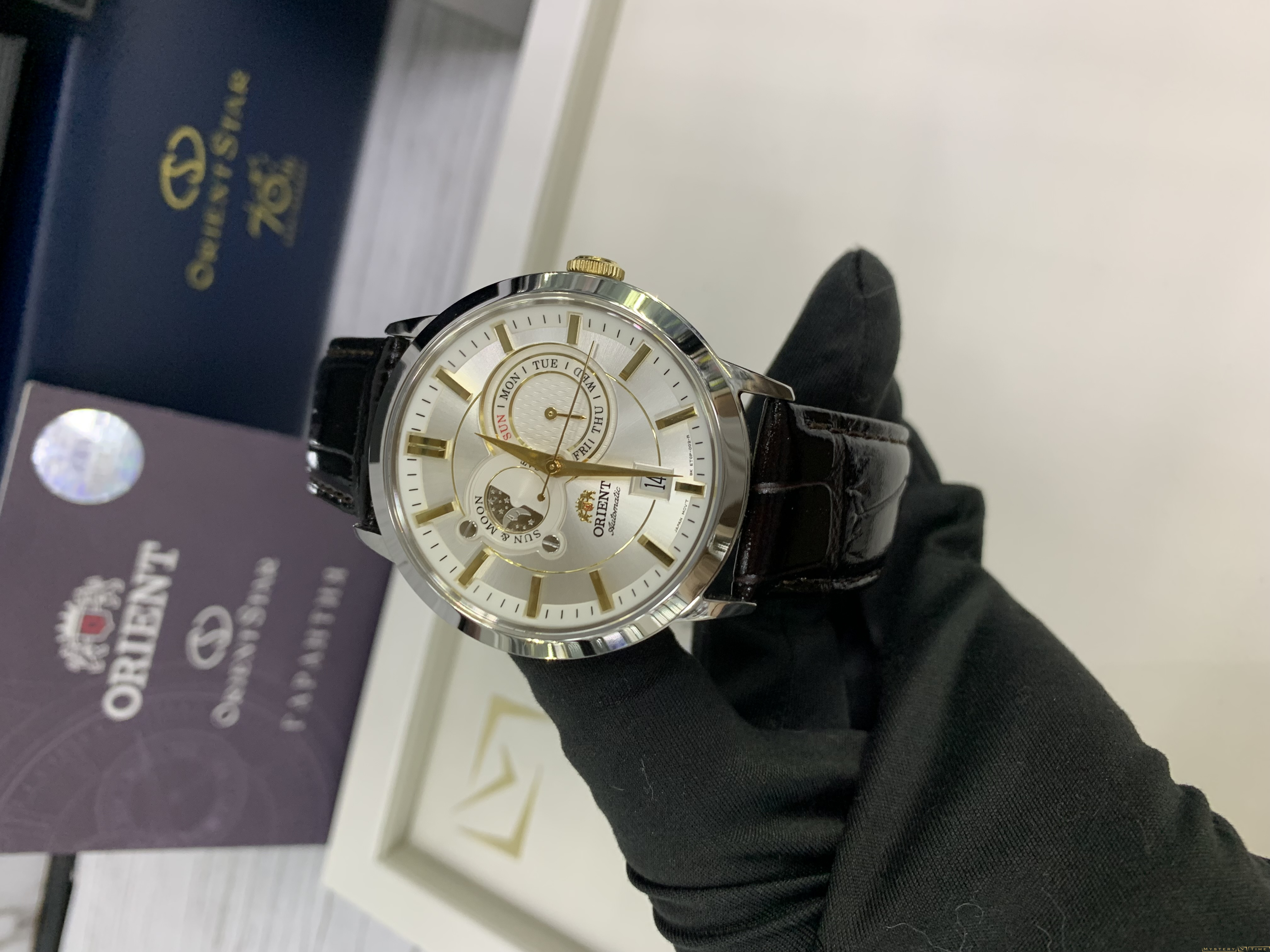 Orient ET0P004W