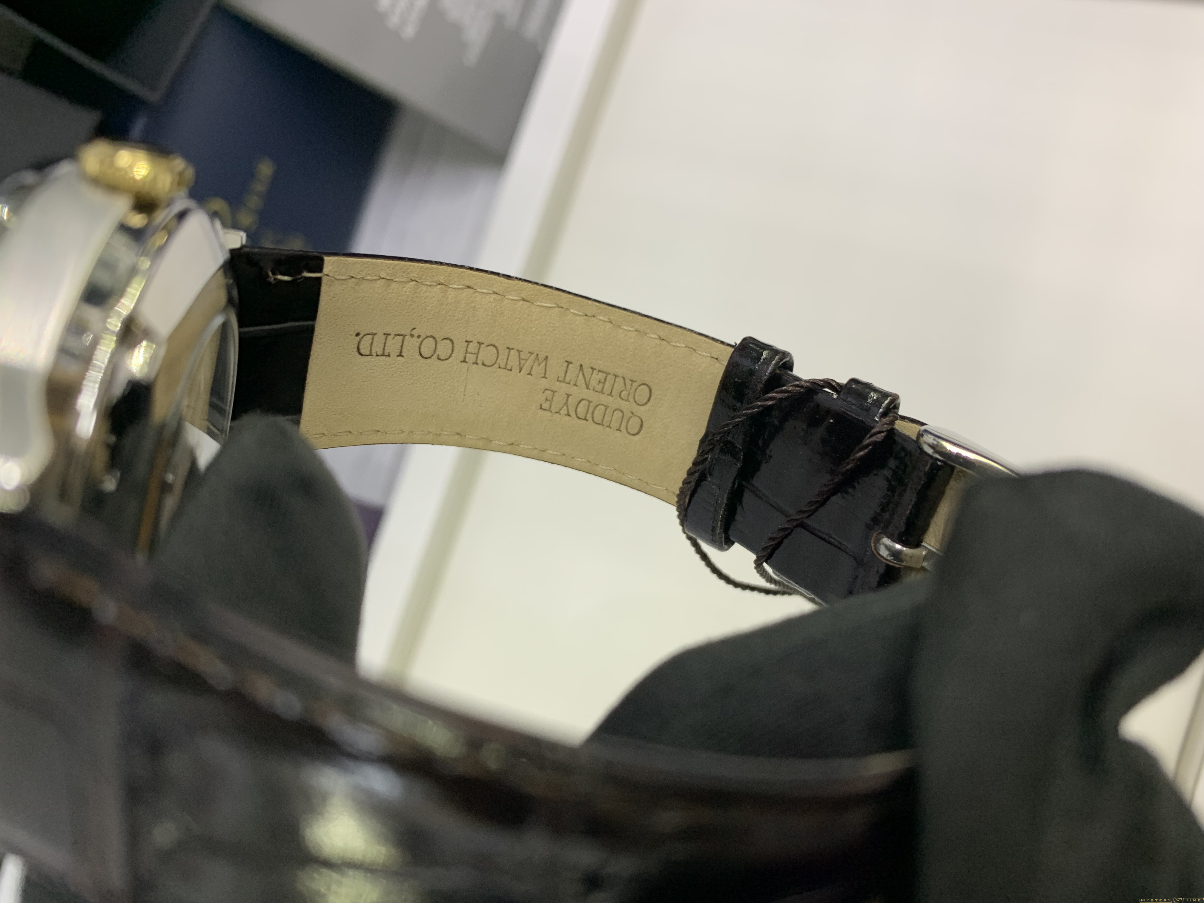 Orient ET0P004W