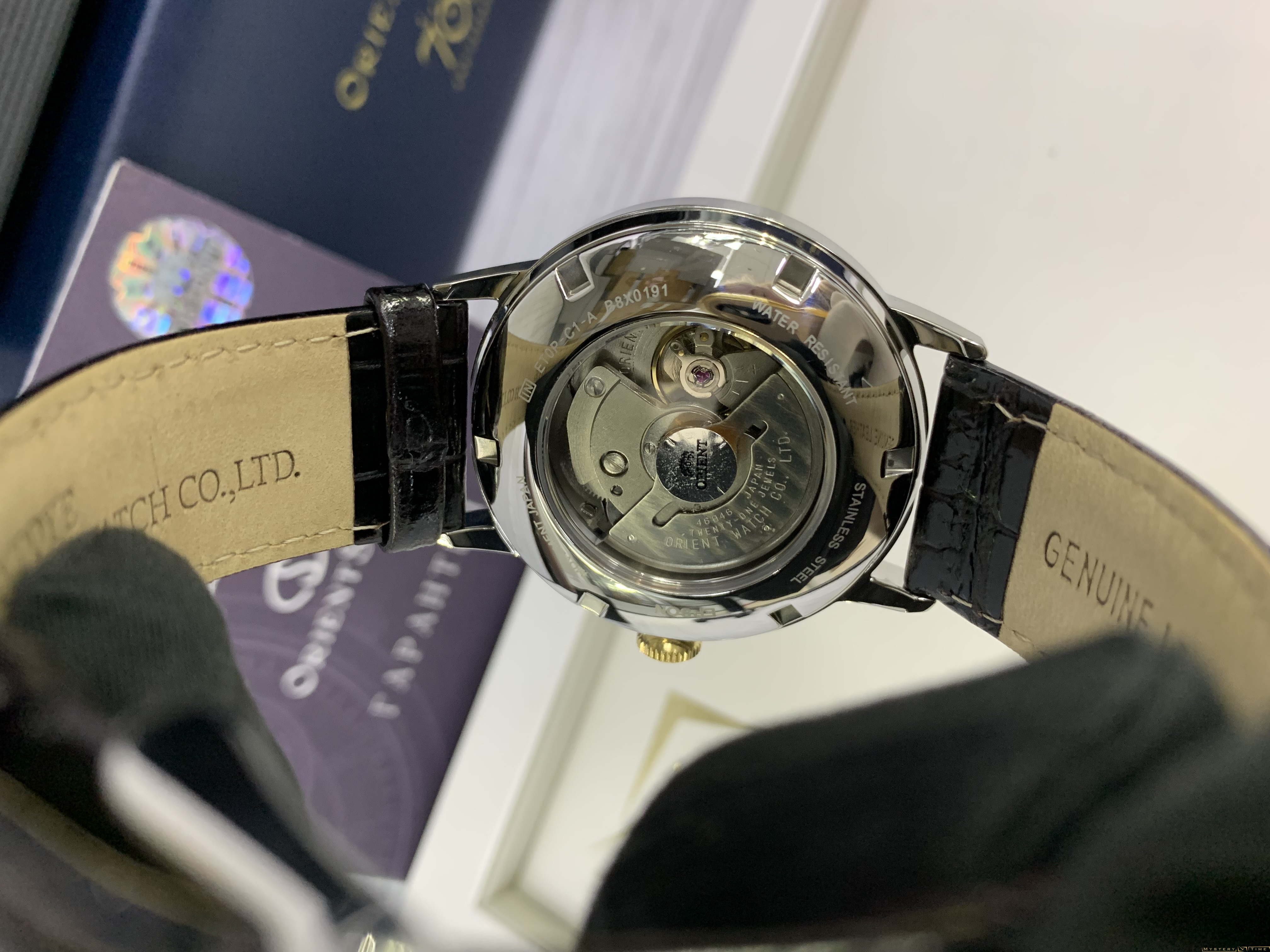 Orient ET0P004W
