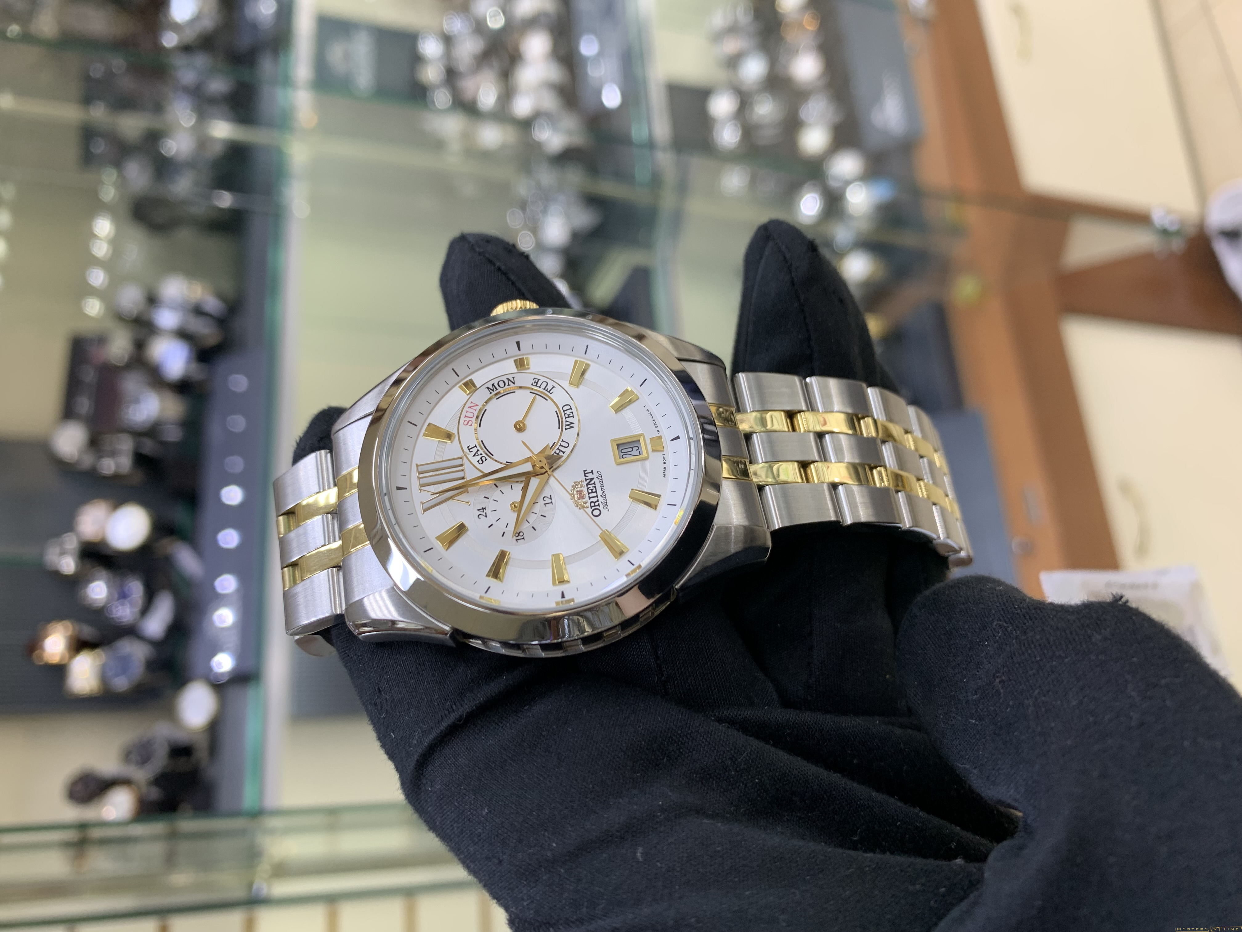 Orient ET0X002W