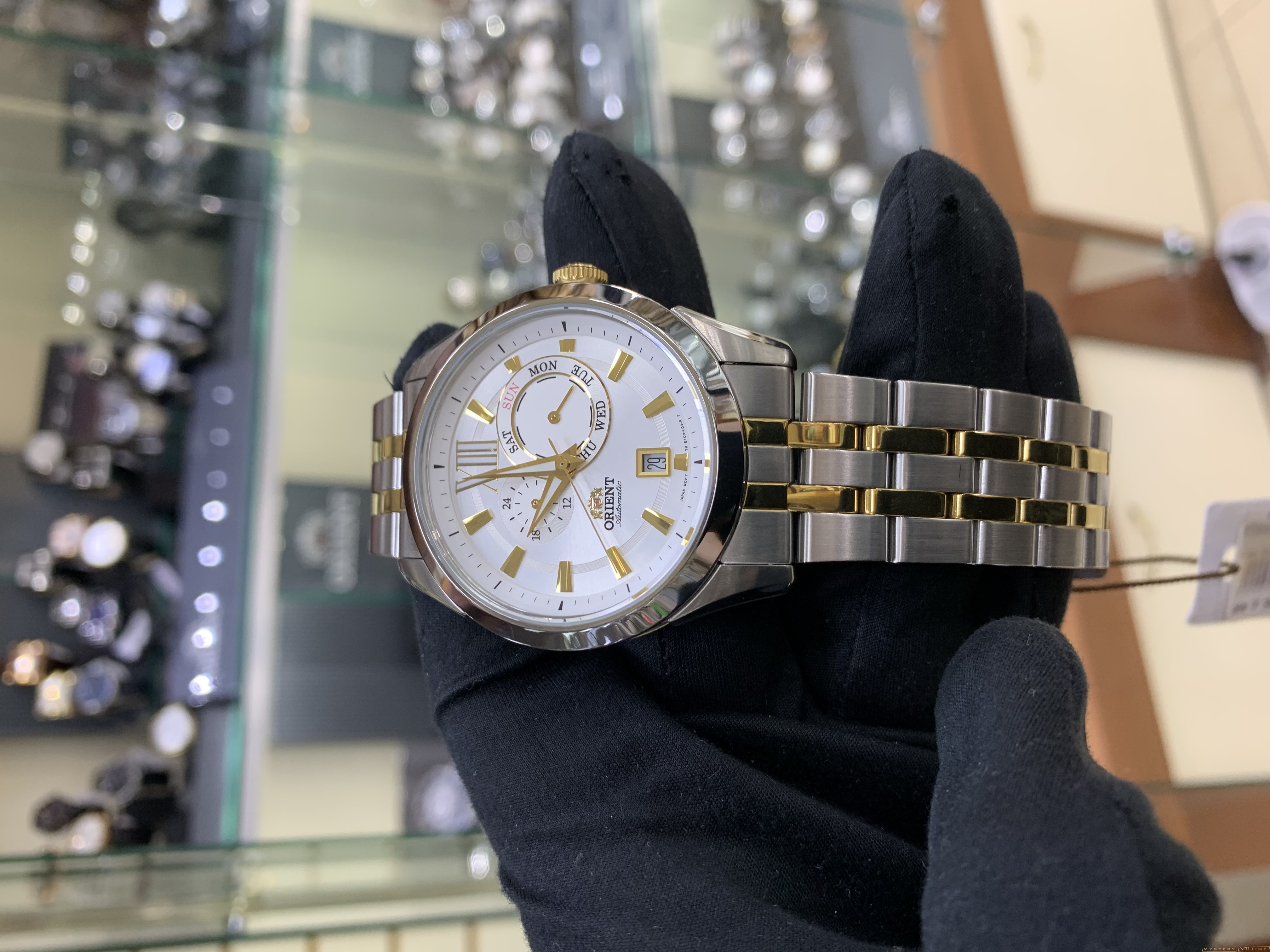 Orient ET0X002W