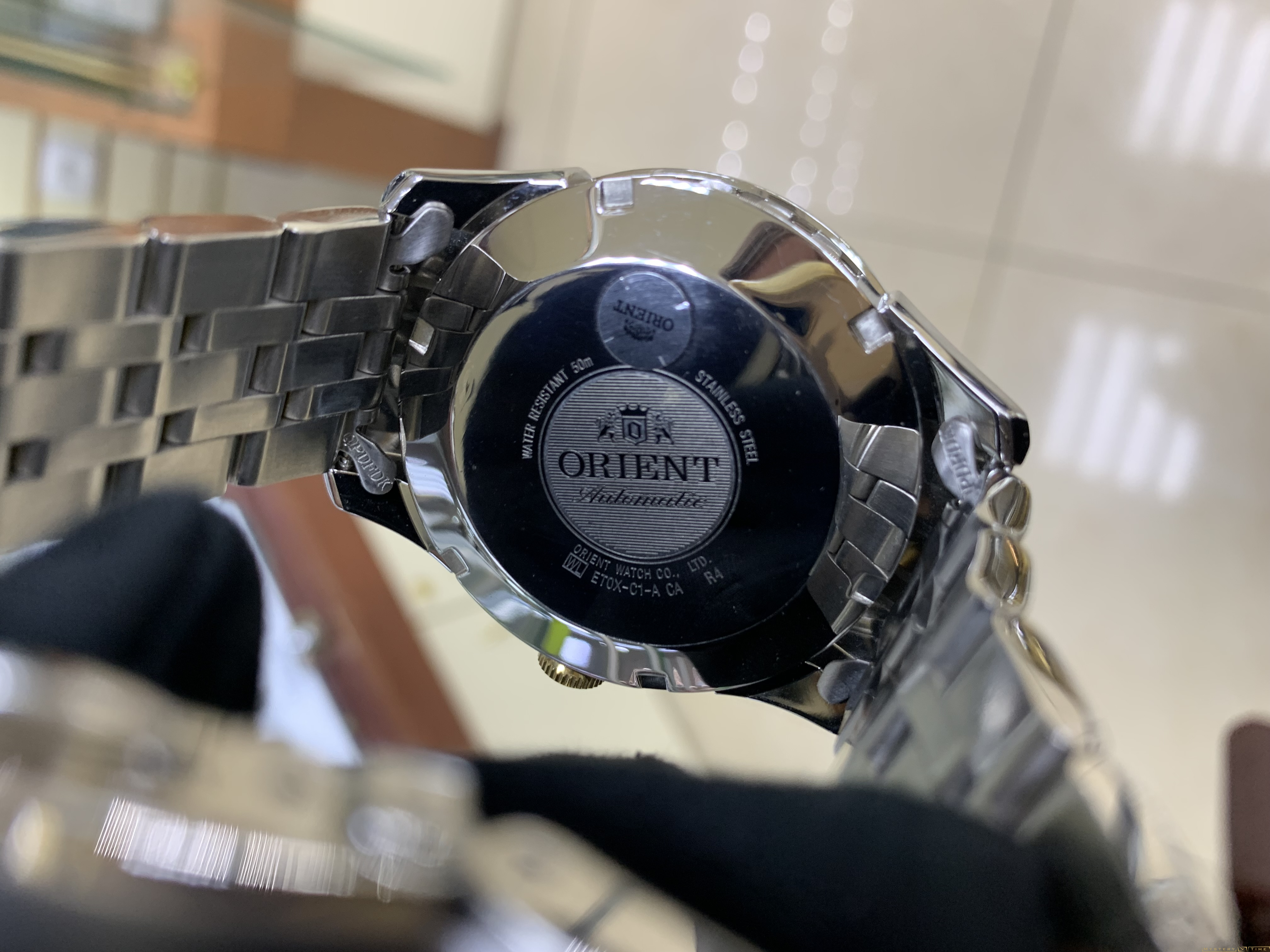 Orient ET0X002W