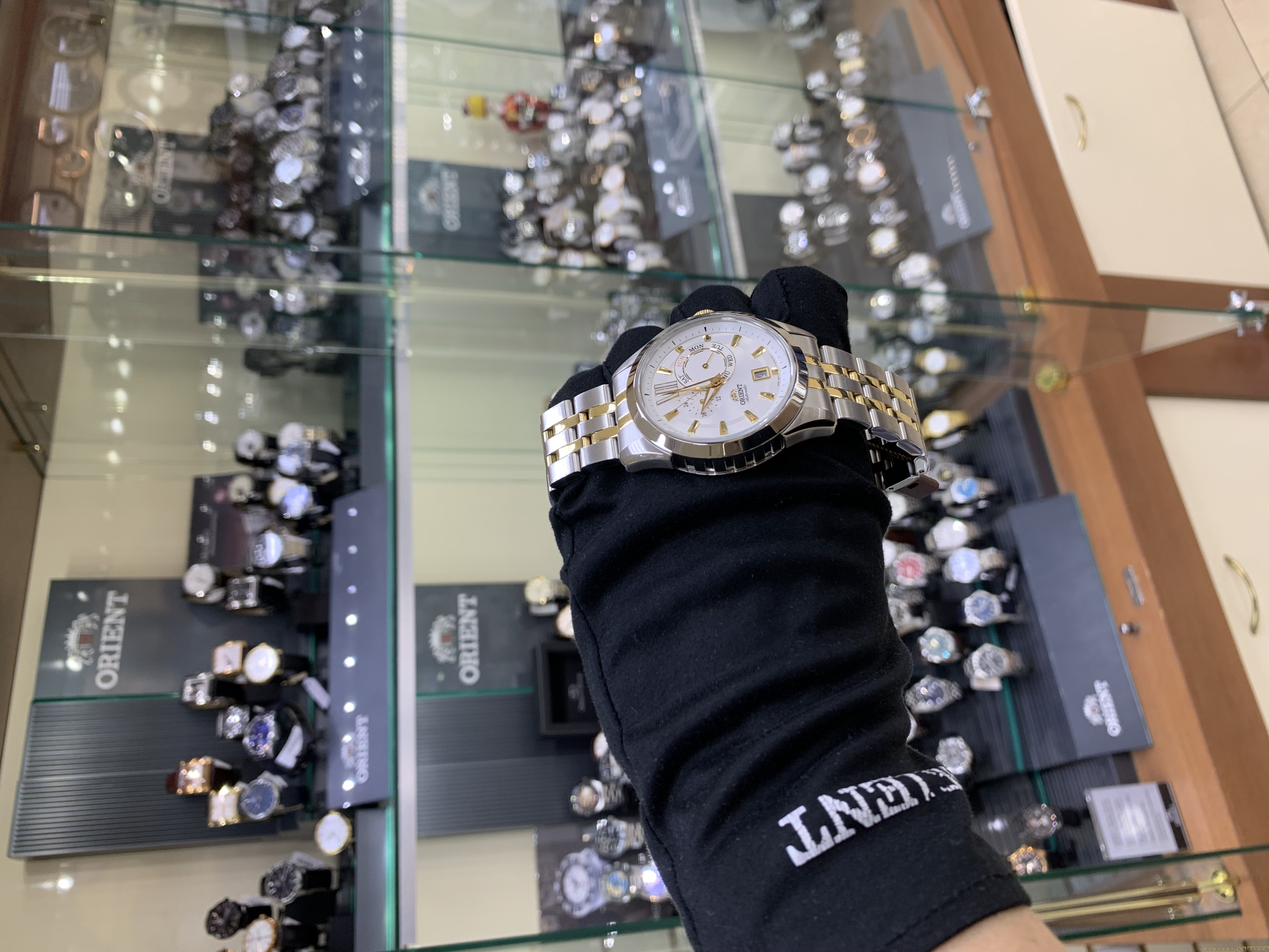 Orient ET0X002W
