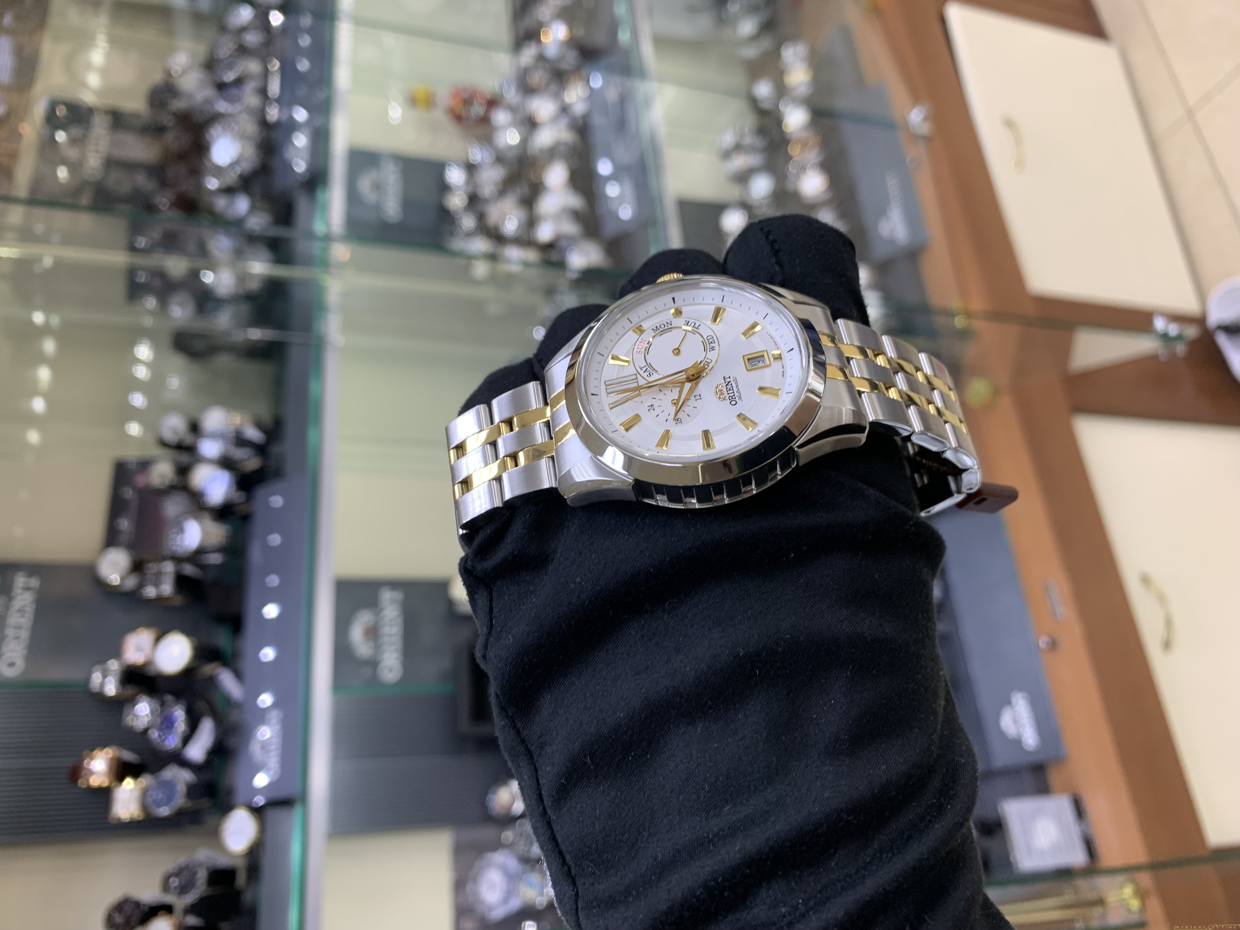 Orient ET0X002W