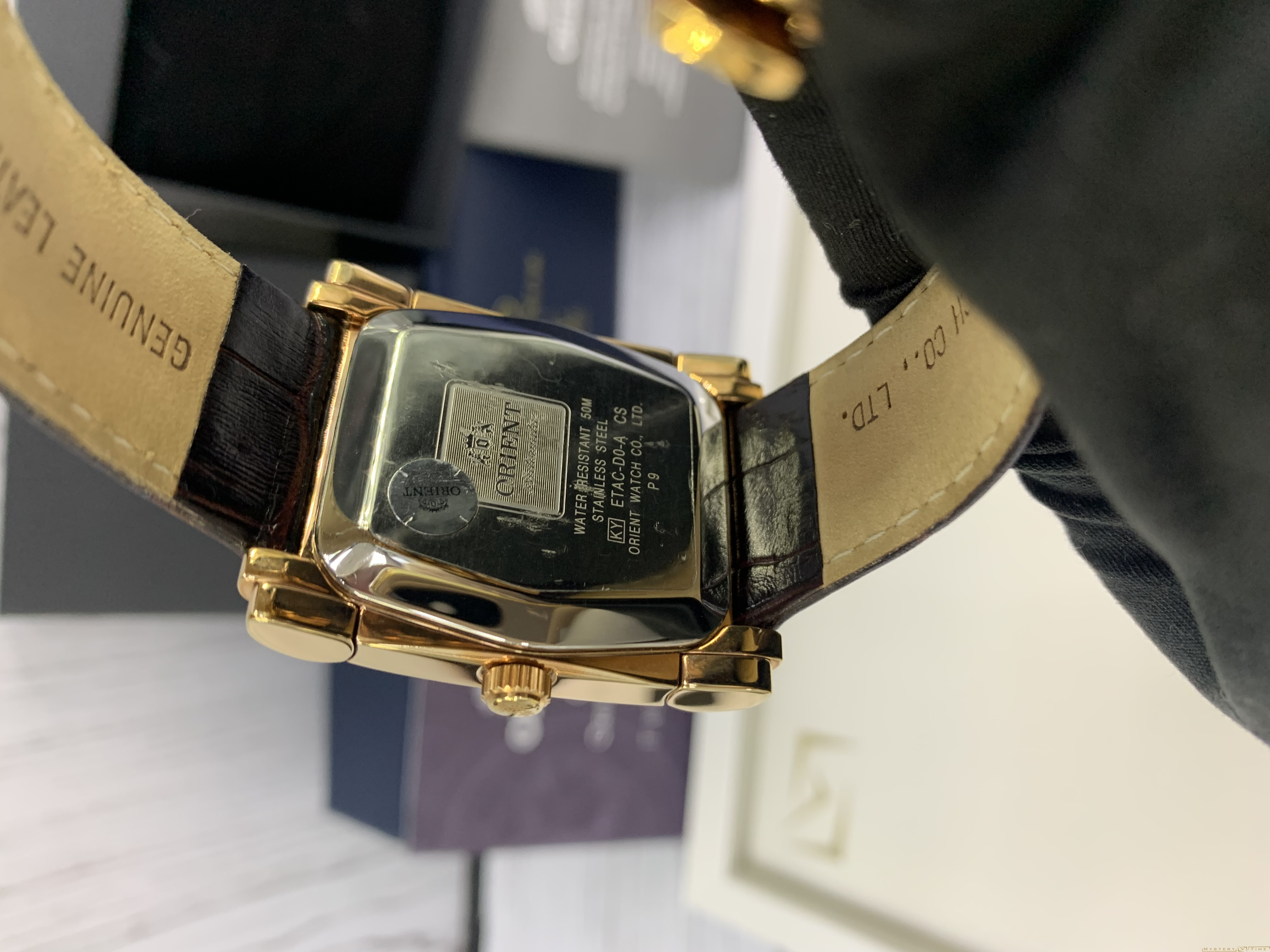 Orient ETAC008W
