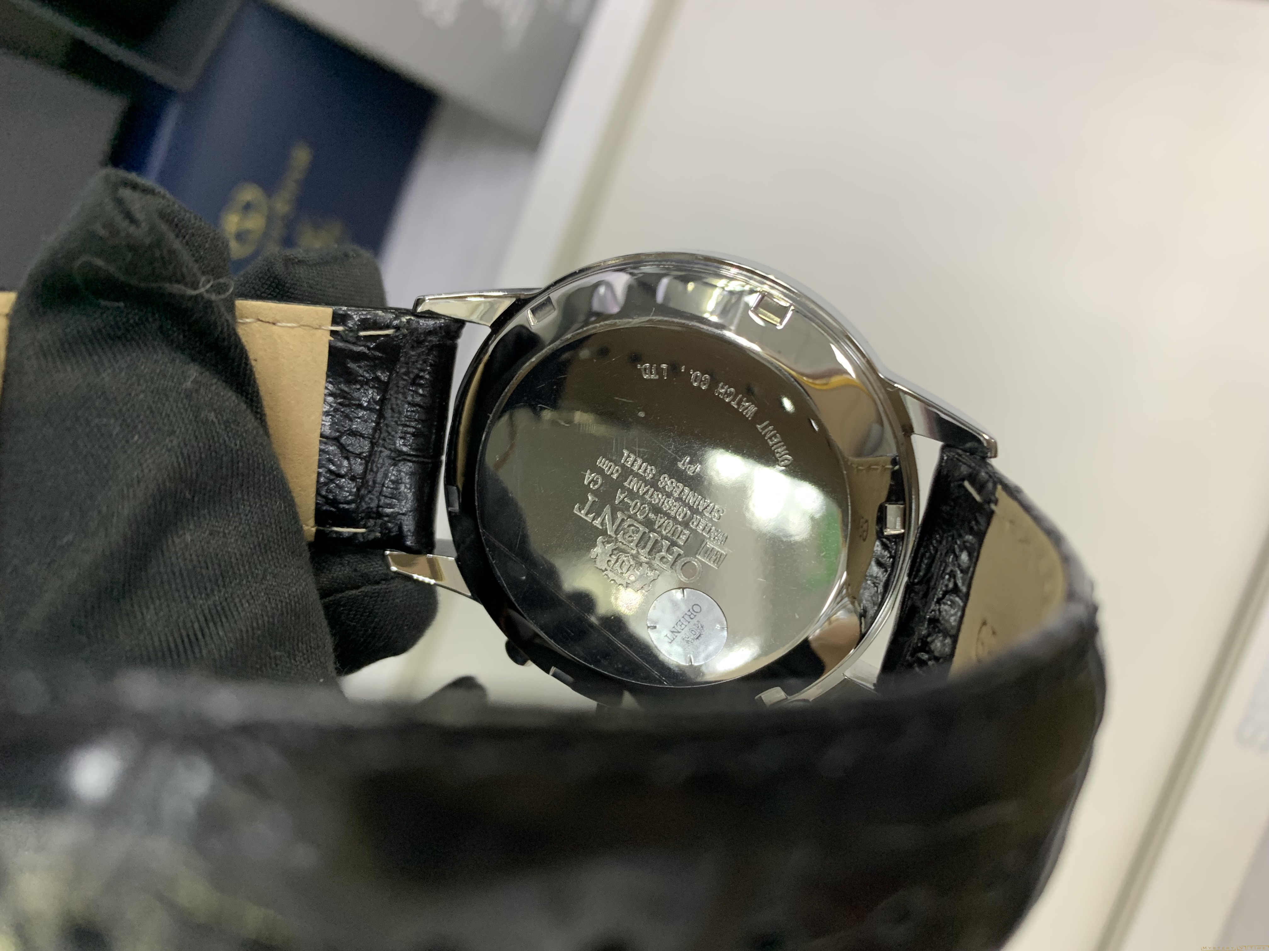 Orient EU0A004B