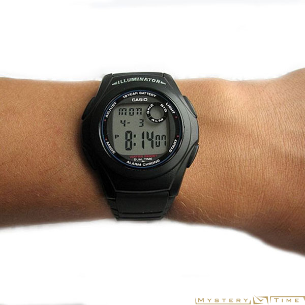Casio F-200W-1A