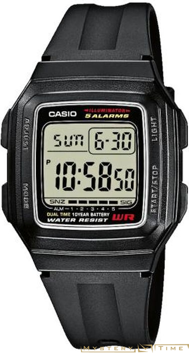 Casio F-201WA-1A