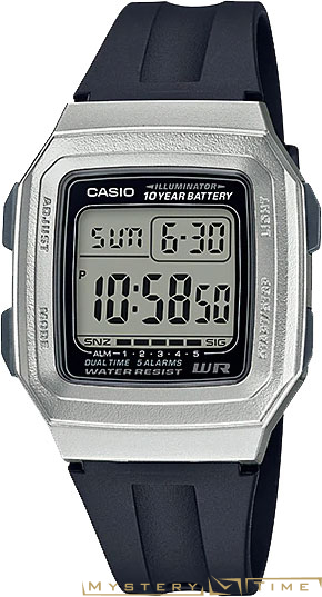 Casio F-201WAM-7A