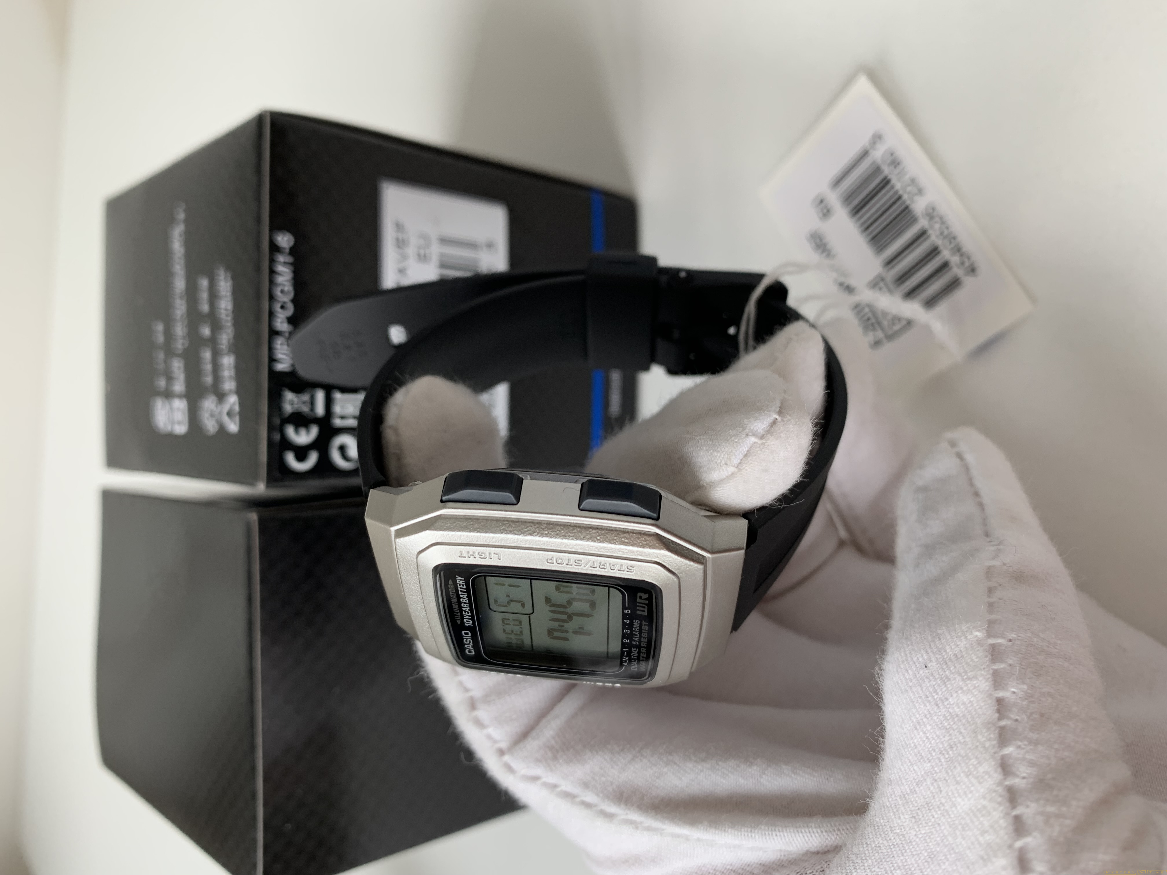 Casio F-201WAM-7A