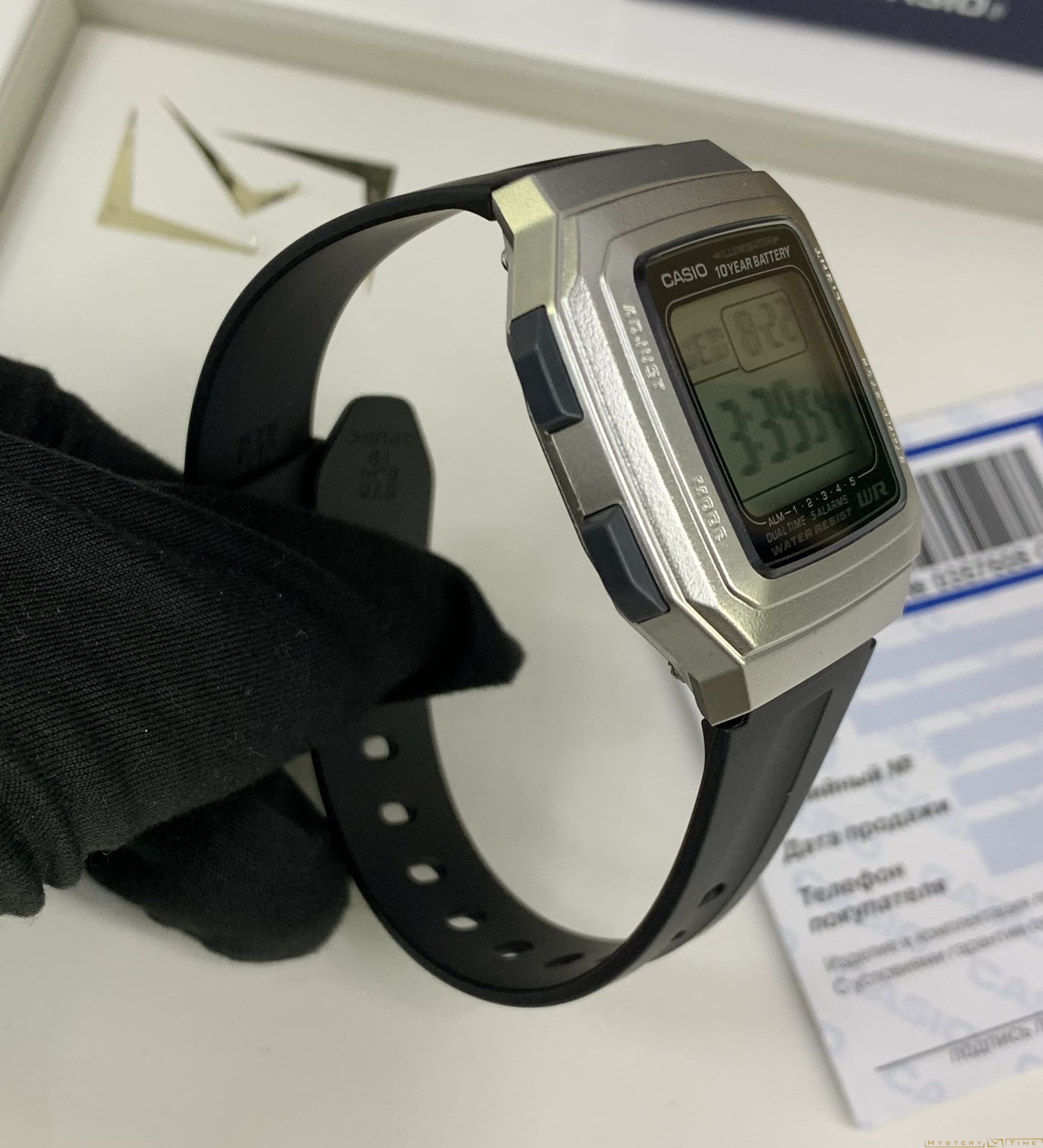 Casio F-201WAM-7A