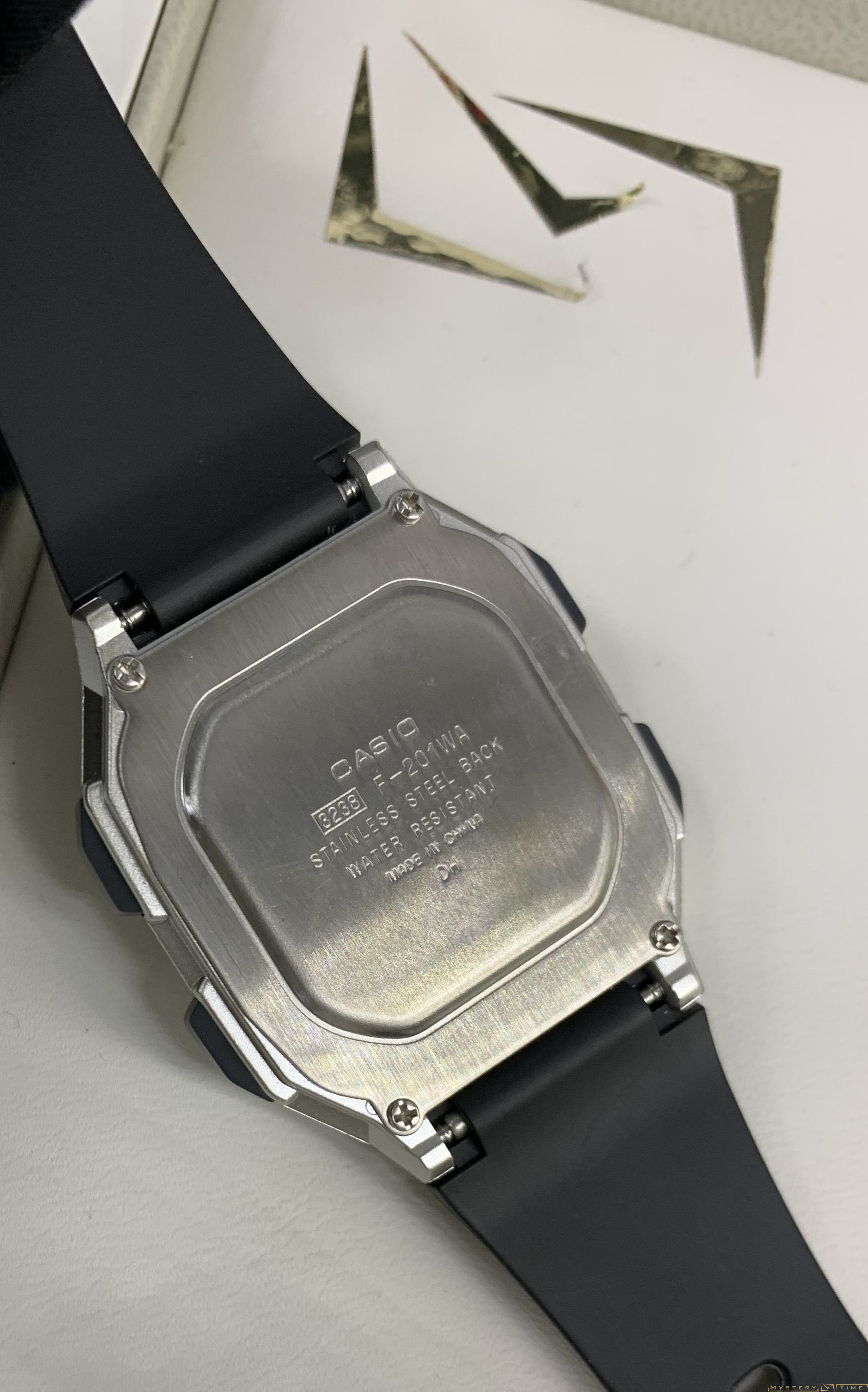 Casio F-201WAM-7A