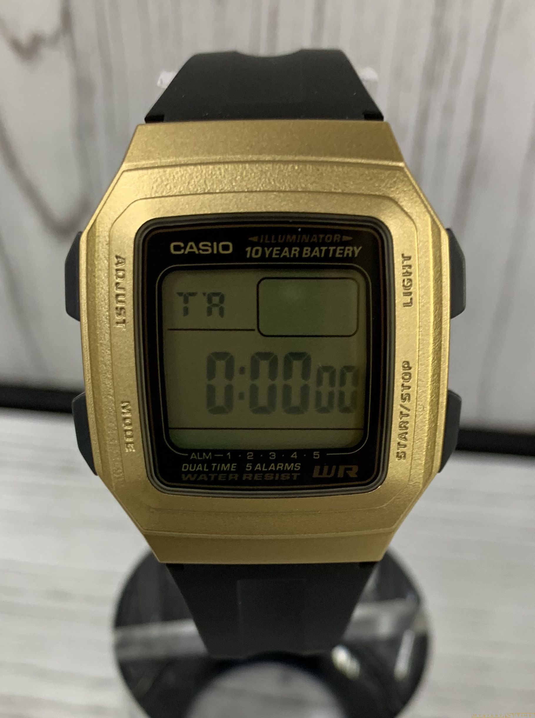 Casio F-201WAM-9AVEF