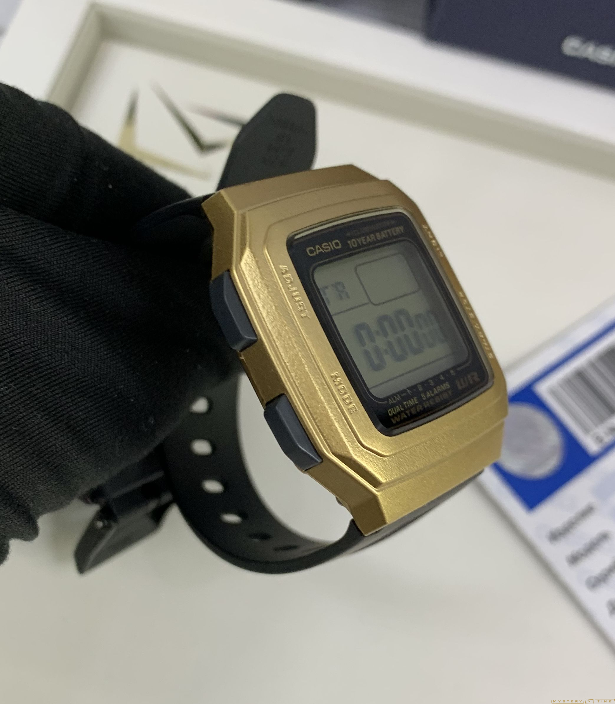 Casio F-201WAM-9AVEF