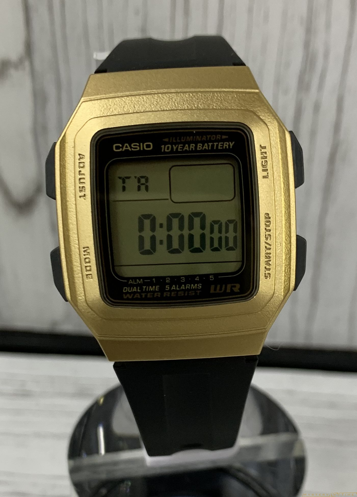 Casio F-201WAM-9AVEF