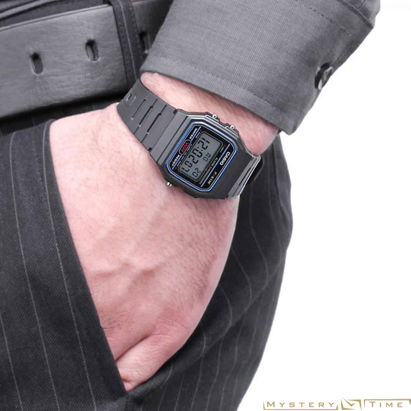 Casio F-91W-1Y