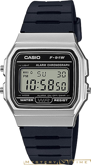 Casio F-91WM-7A