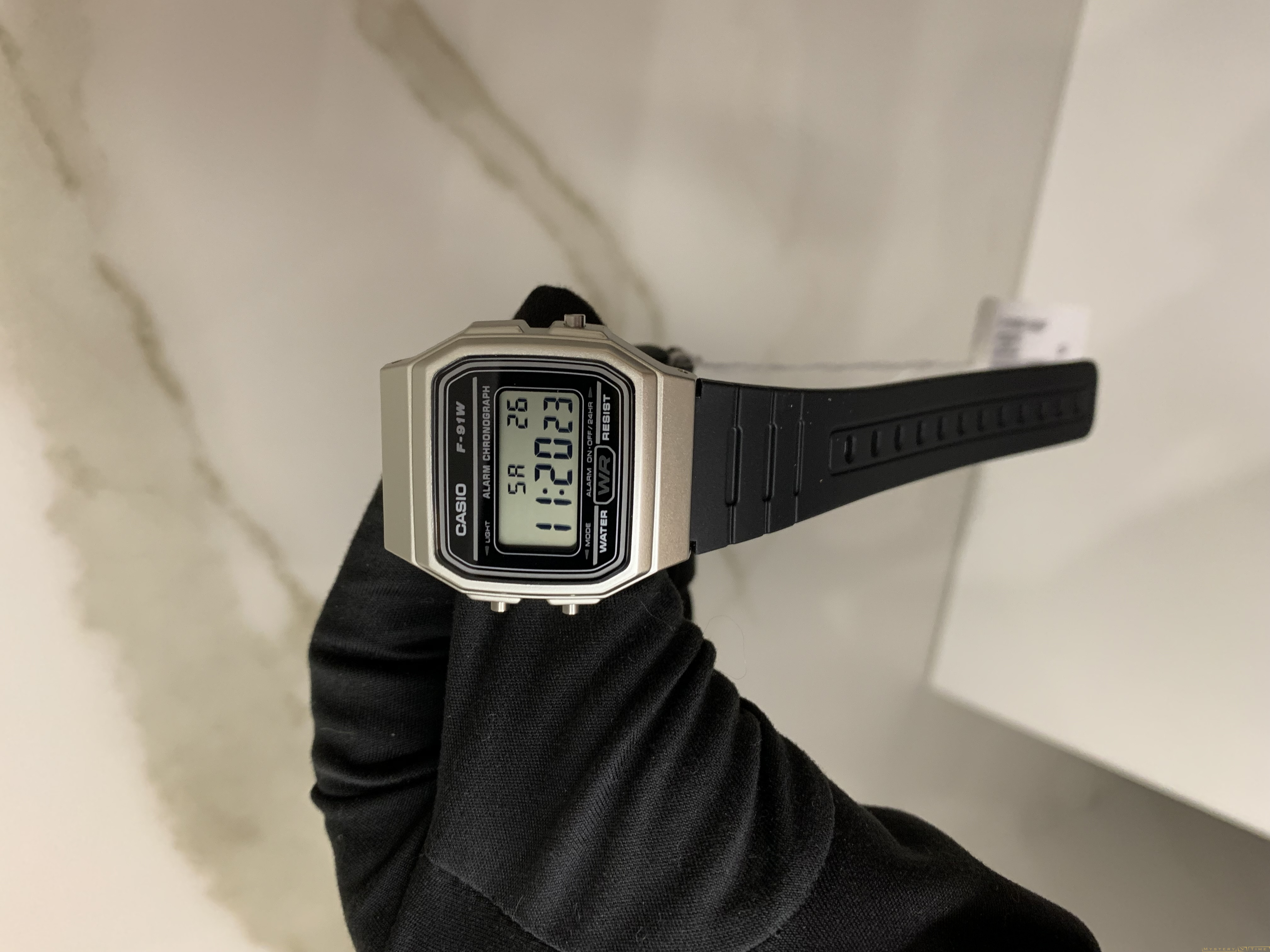 Casio F-91WM-7A