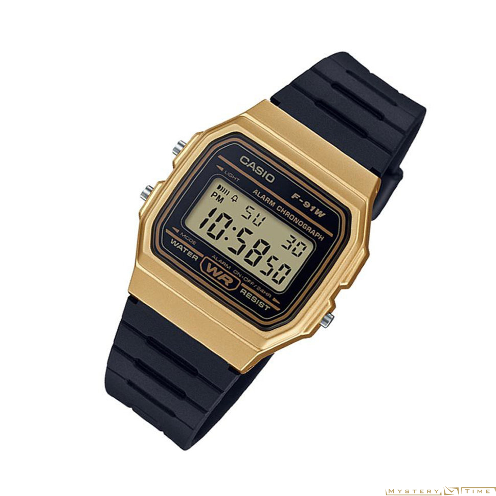 Casio F-91WM-9A