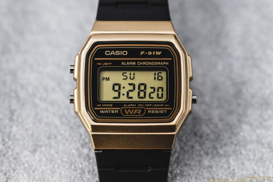 Casio F-91WM-9A