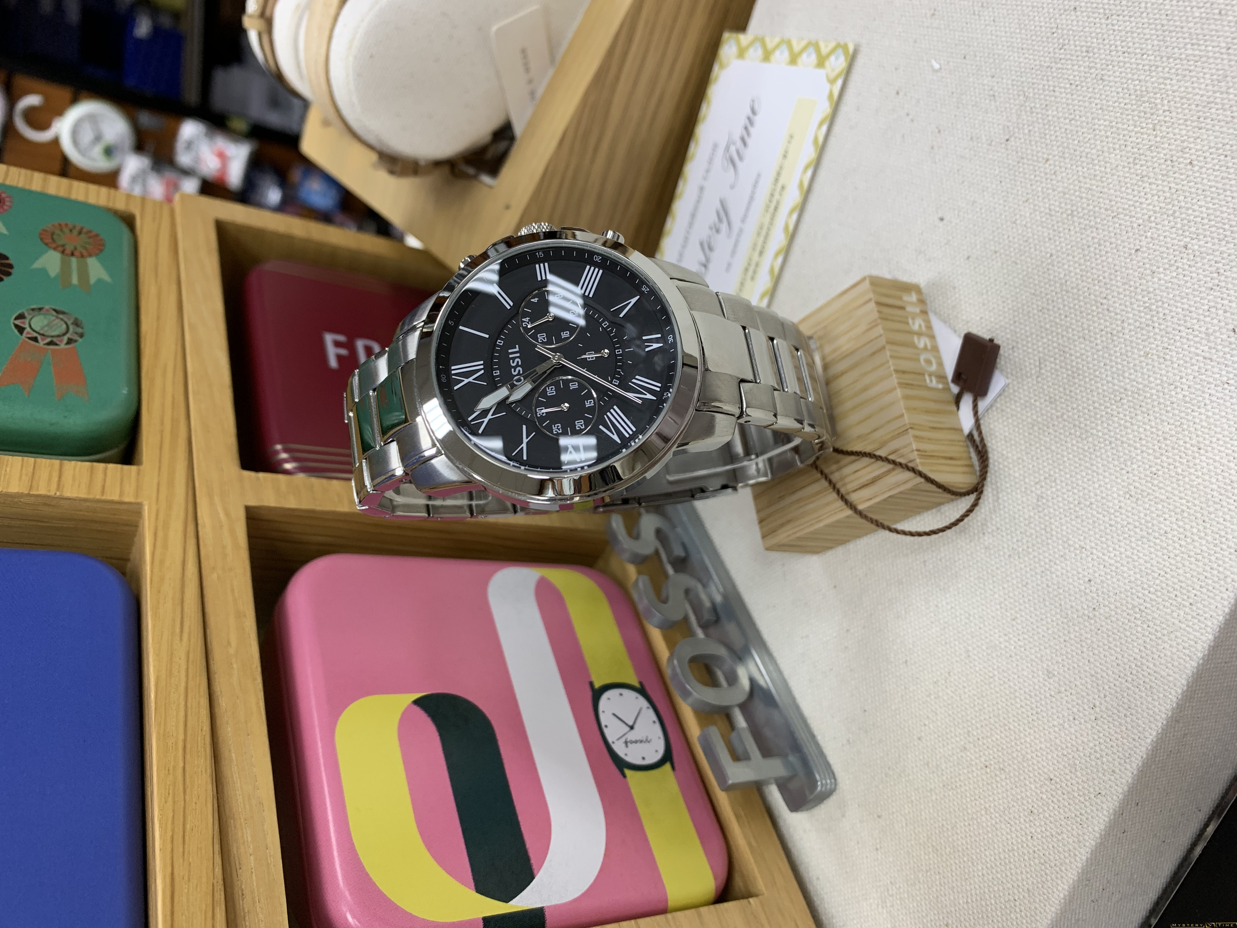Fossil FS4736