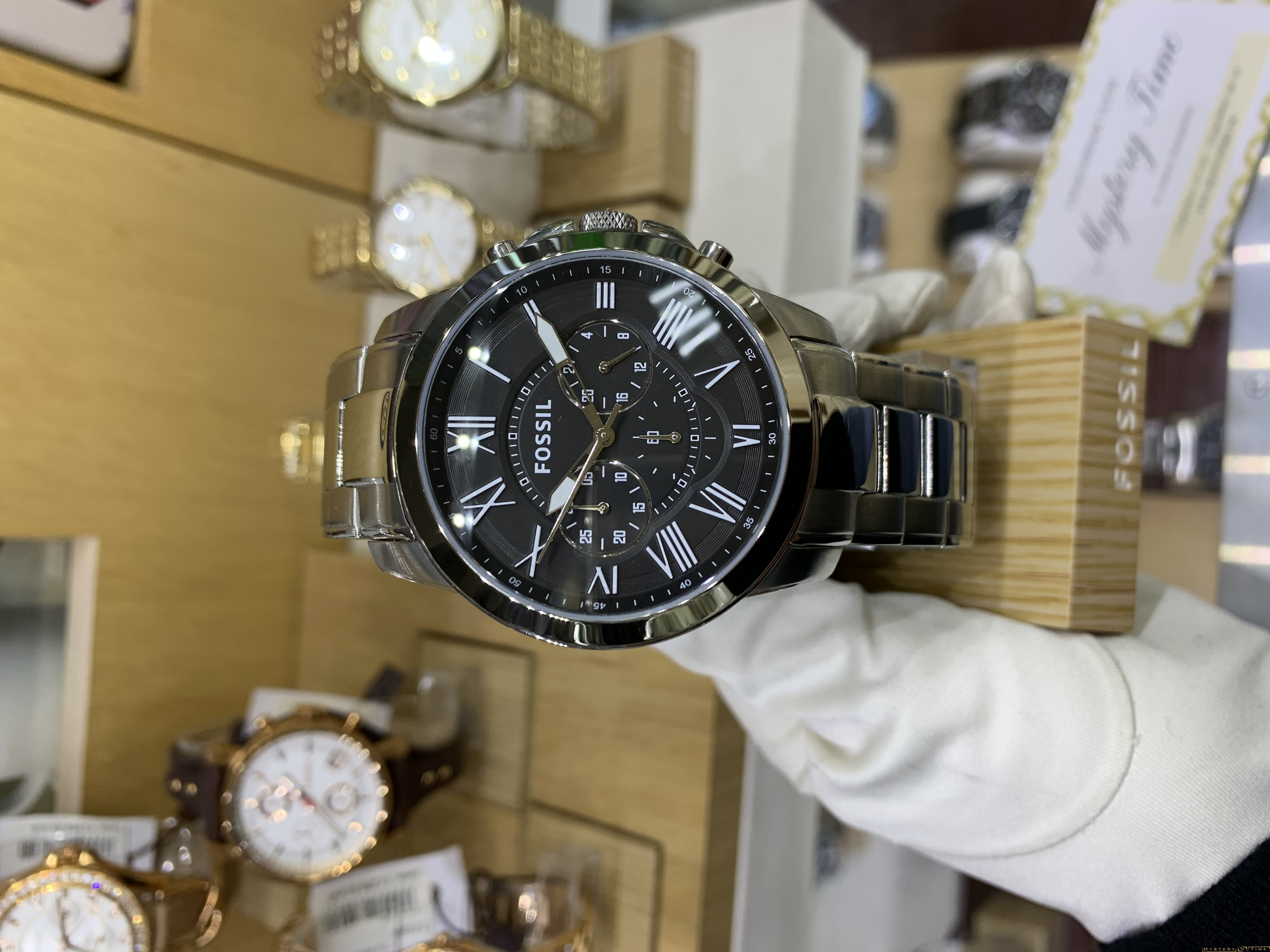 Fossil FS4736