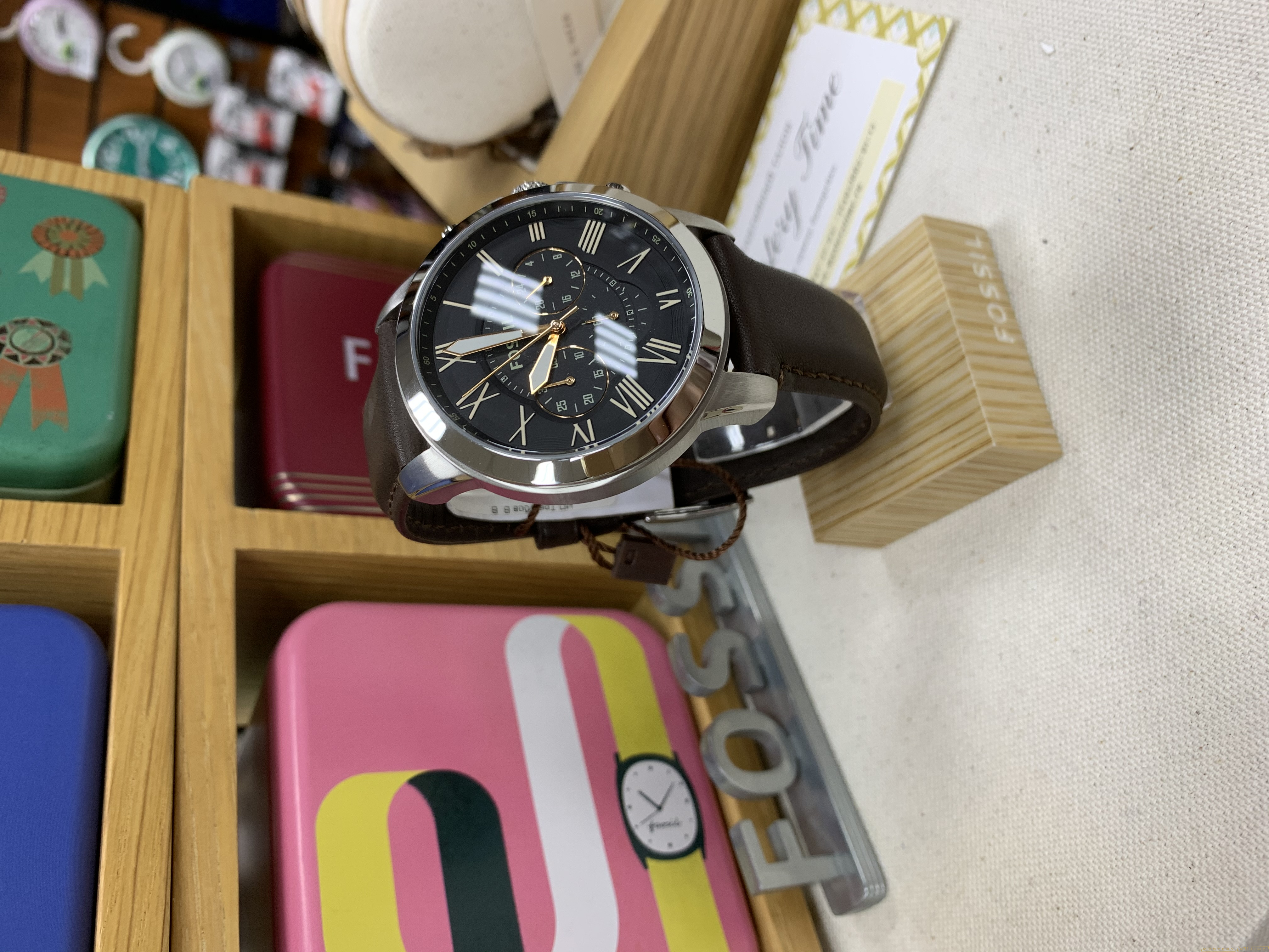 Fossil FS4813