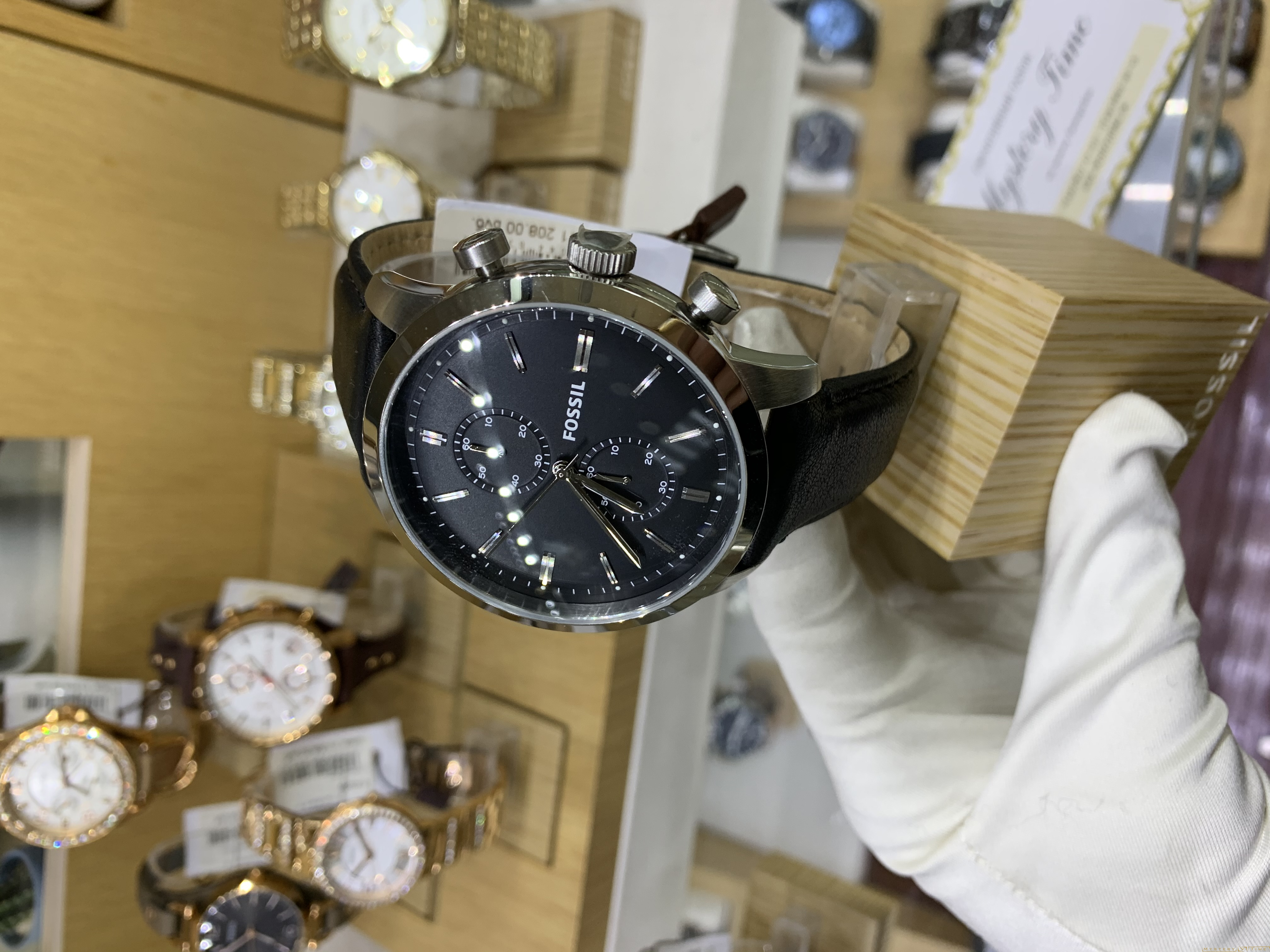 Fossil FS4866 14990
