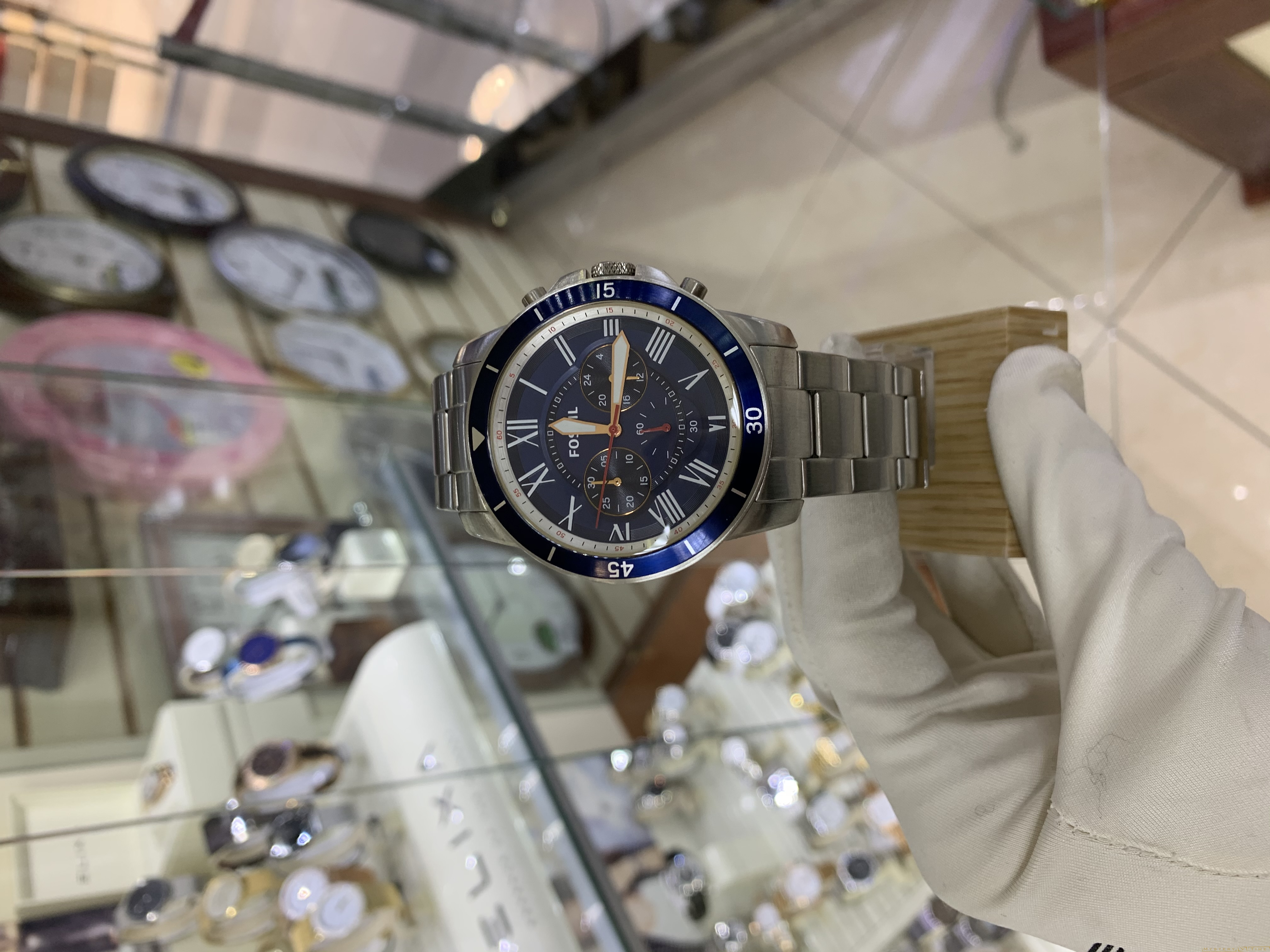 Fossil FS5238