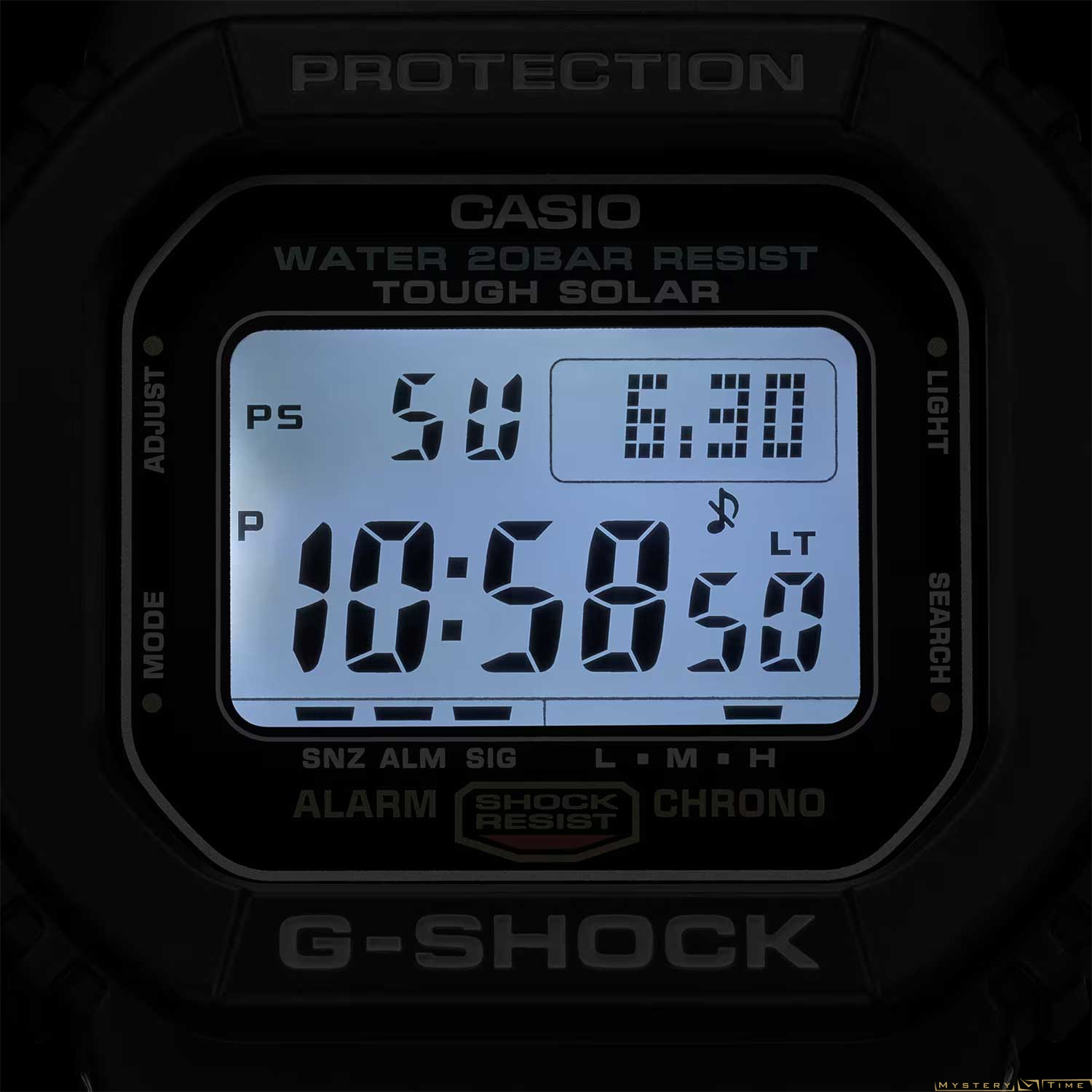 Casio G-5600UE-1
