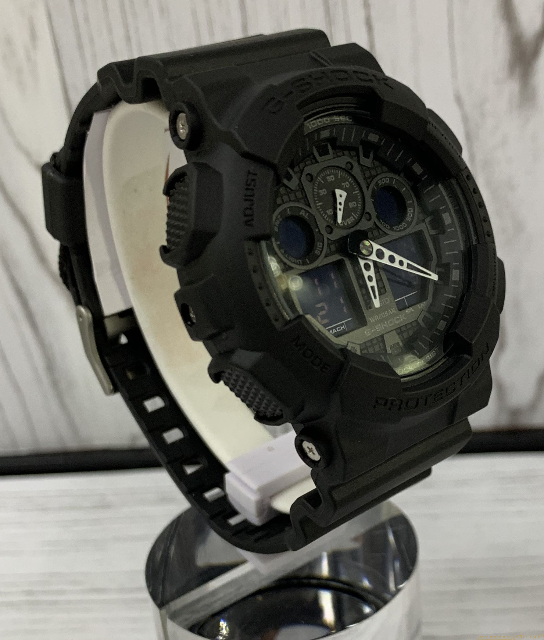 Casio GA-100-1A1