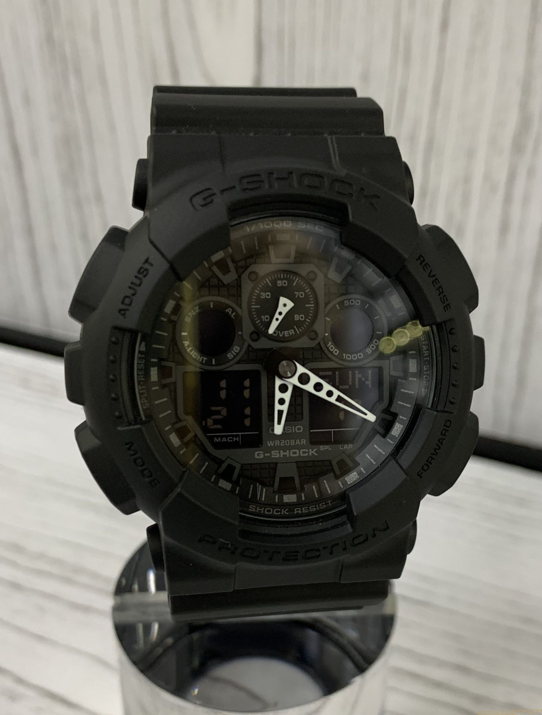 Casio GA-100-1A1