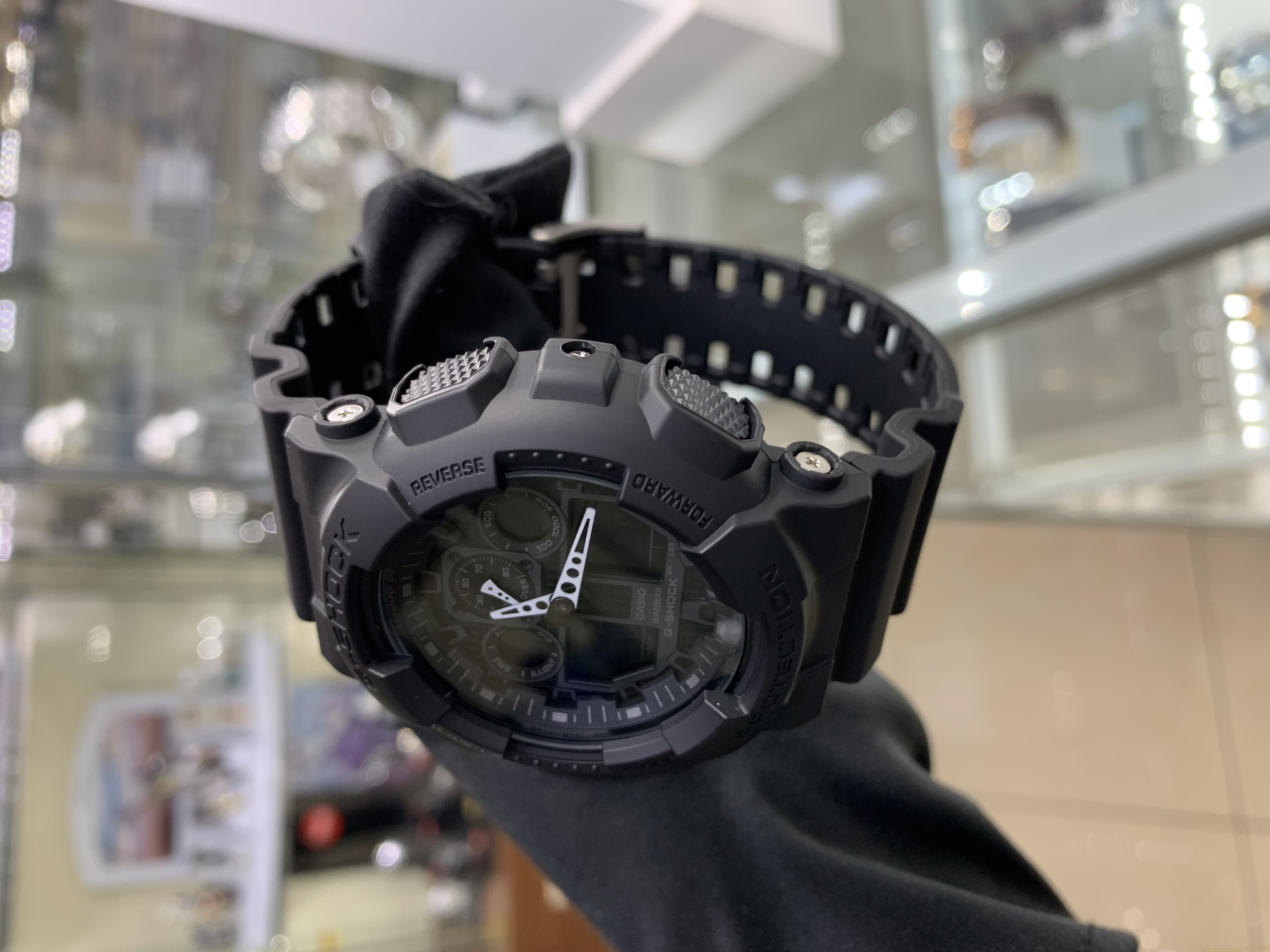Casio GA-100-1A1