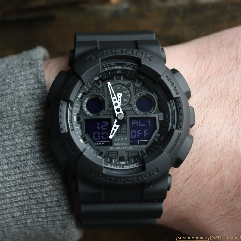 Casio GA-100-1A1
