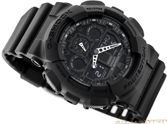 Casio GA-100-1A1