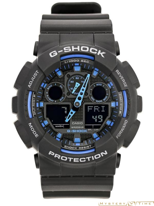 Casio GA-100-1A2