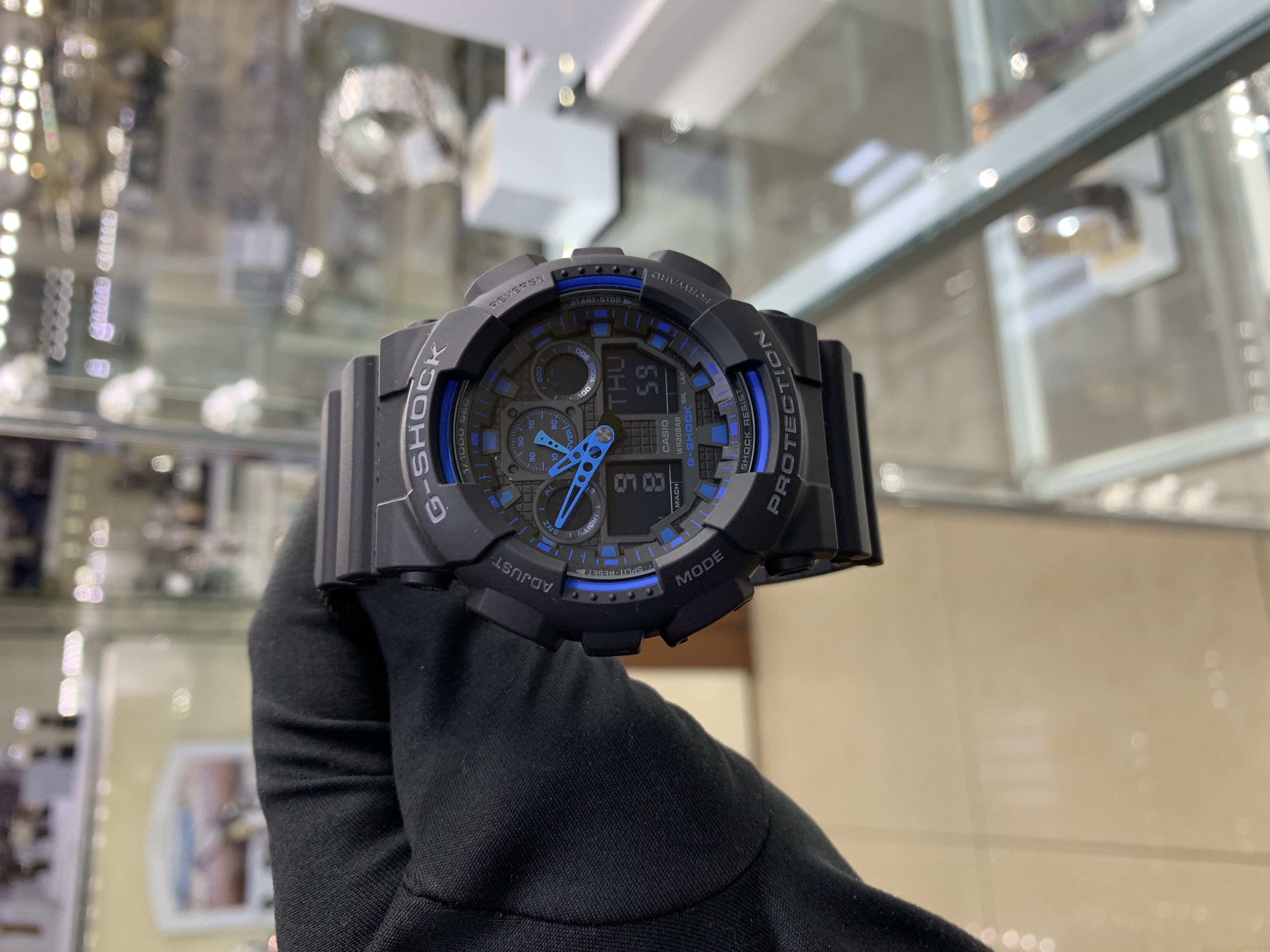 Casio GA-100-1A2