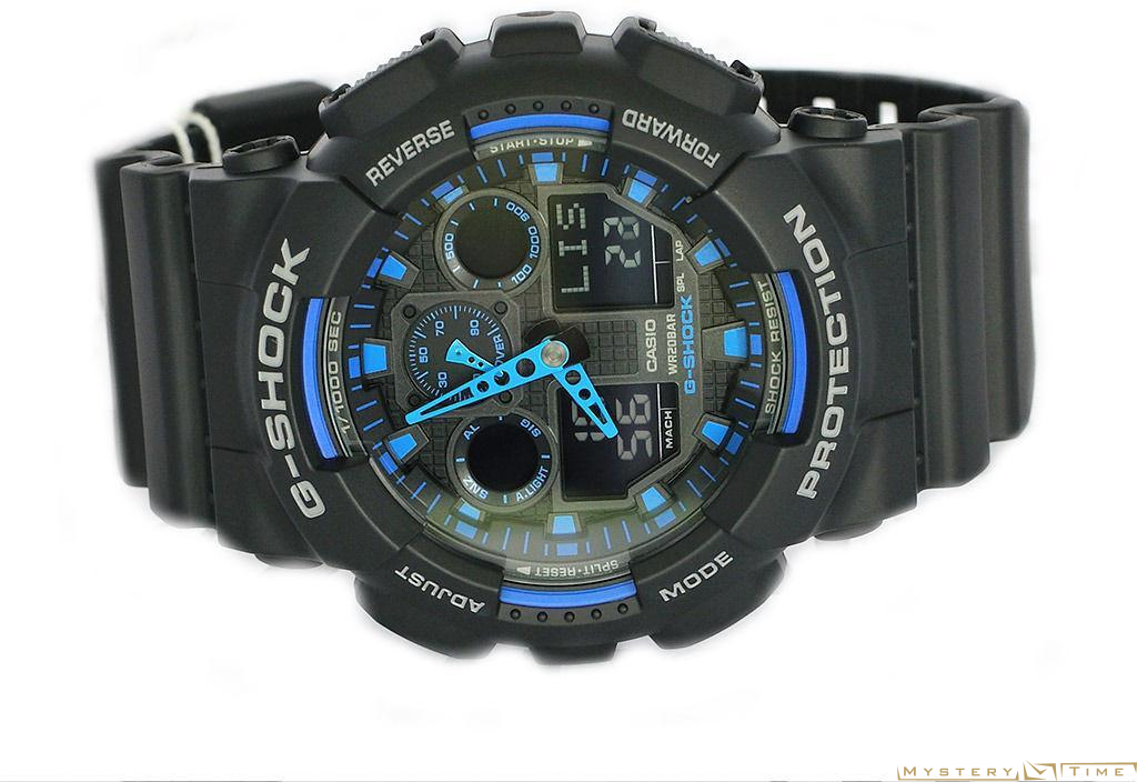 Casio GA-100-1A2