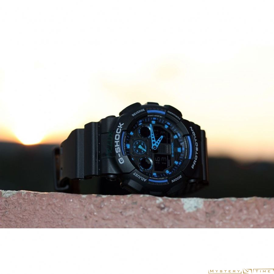 Casio GA-100-1A2