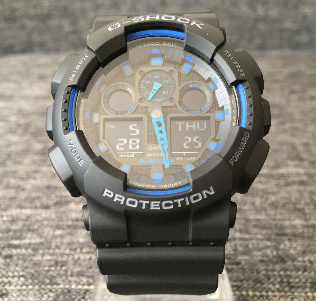 Casio GA-100-1A2