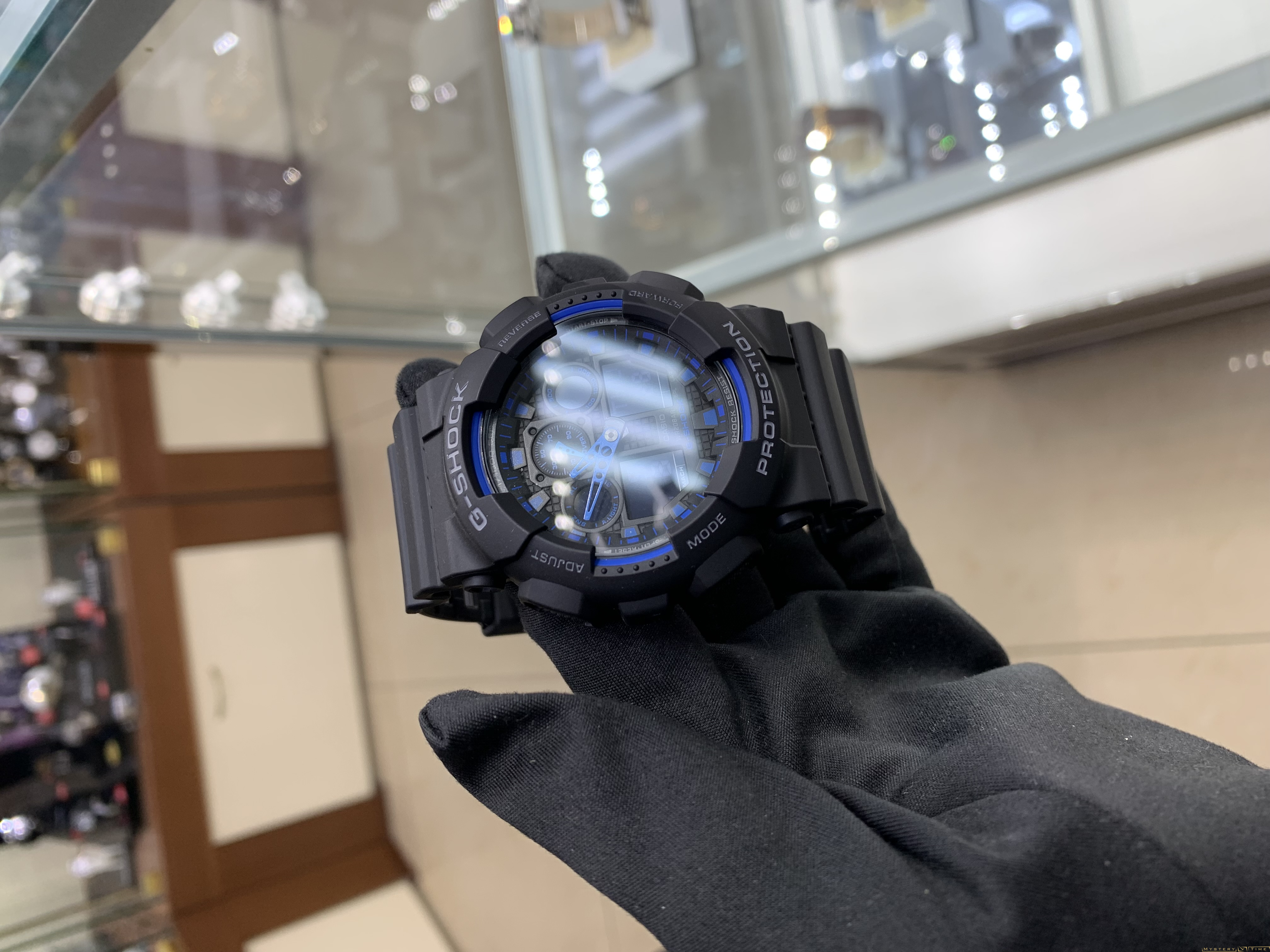 Casio GA-100-1A2