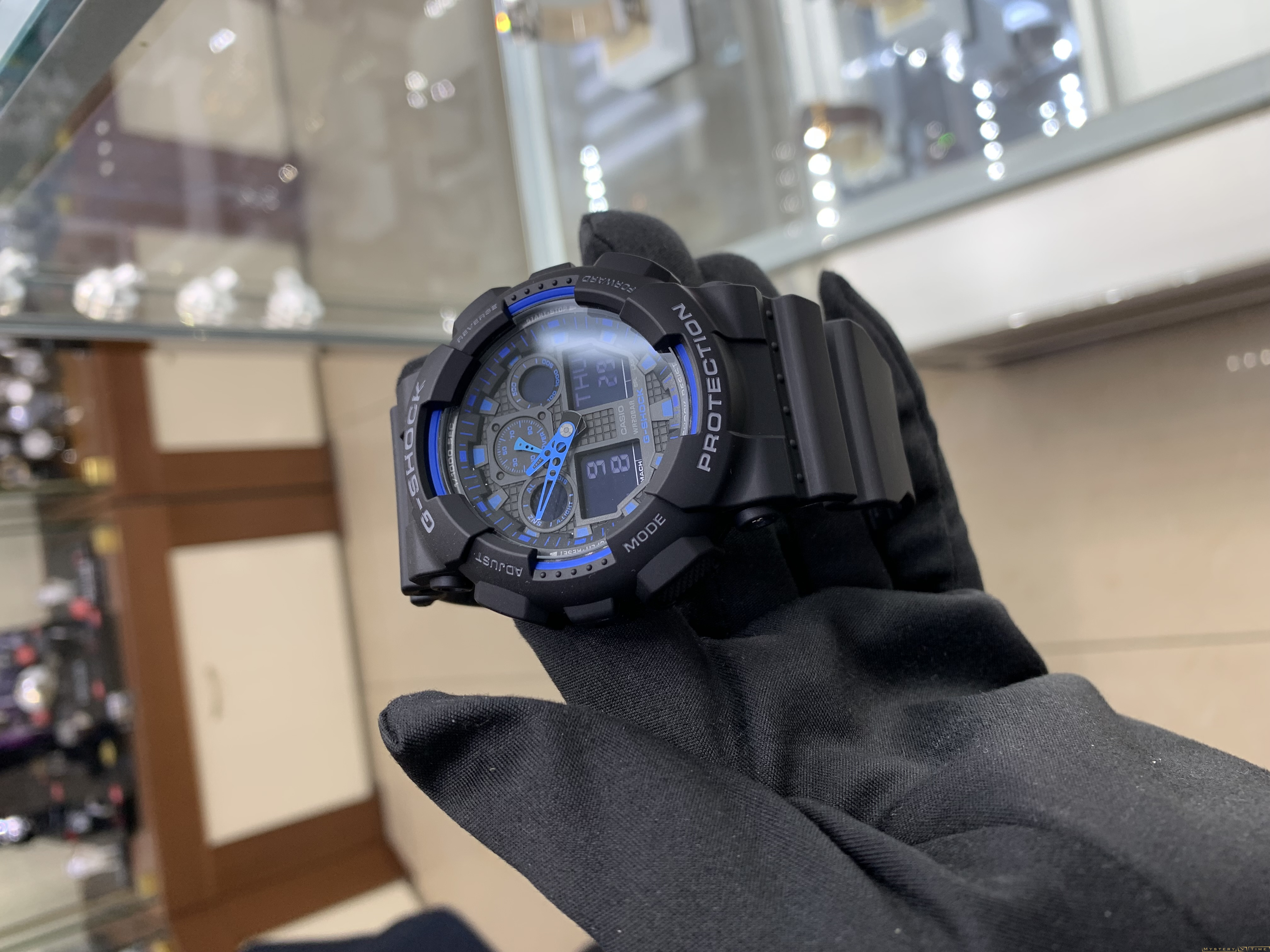 Casio GA-100-1A2