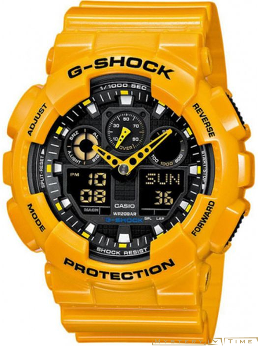 Casio GA-100A-9A